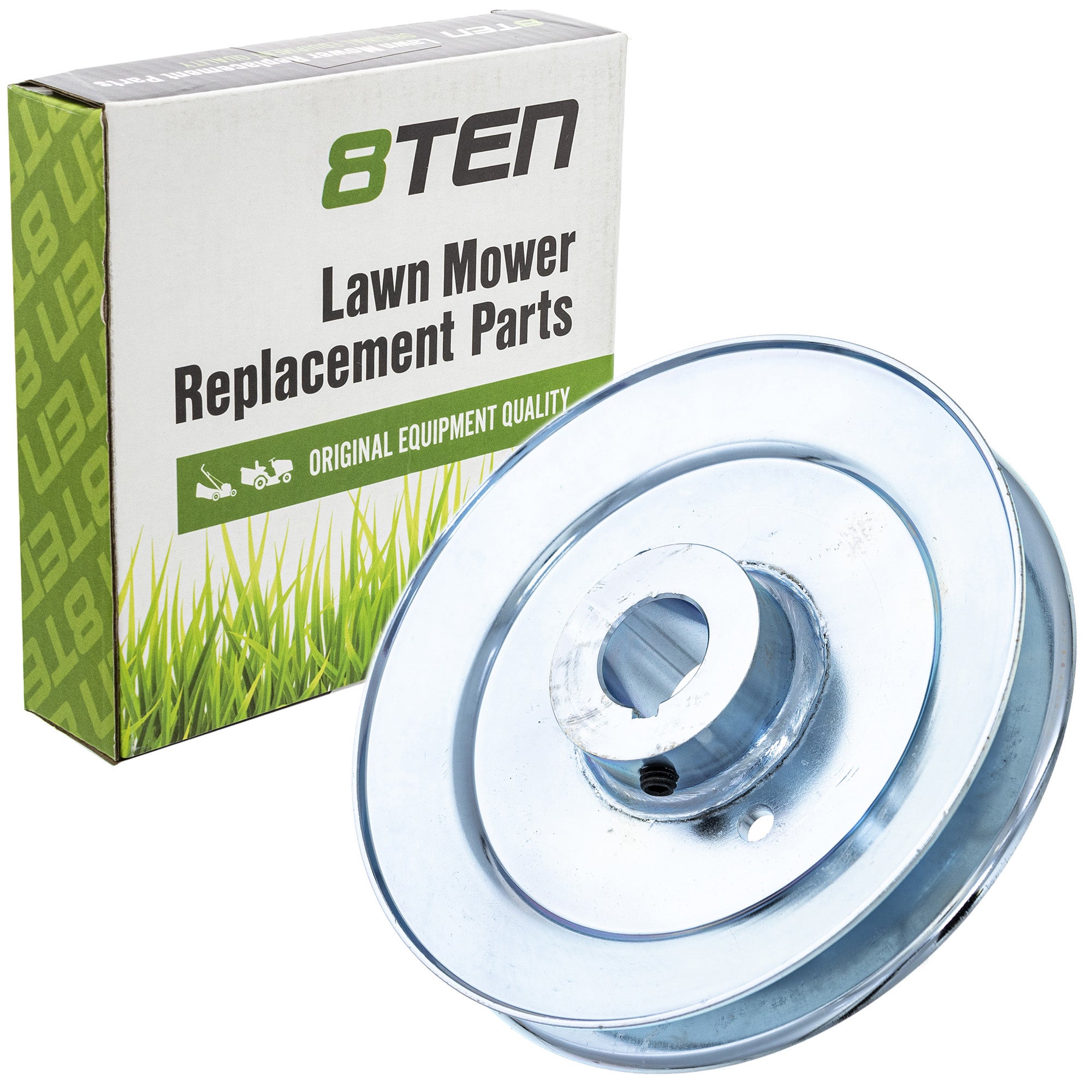 8TEN Spindle & Pulley Kit 3-Pack