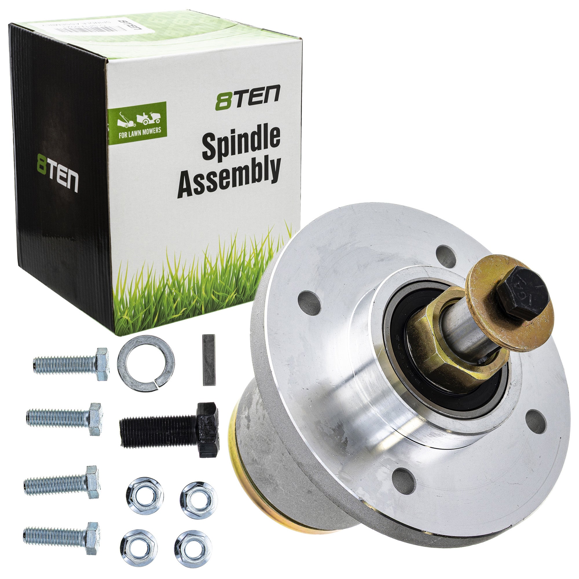 Deck Spindle for Spartan RT SRT HD 61-Inch 437-0005-00 433-0003-00 3 Pack