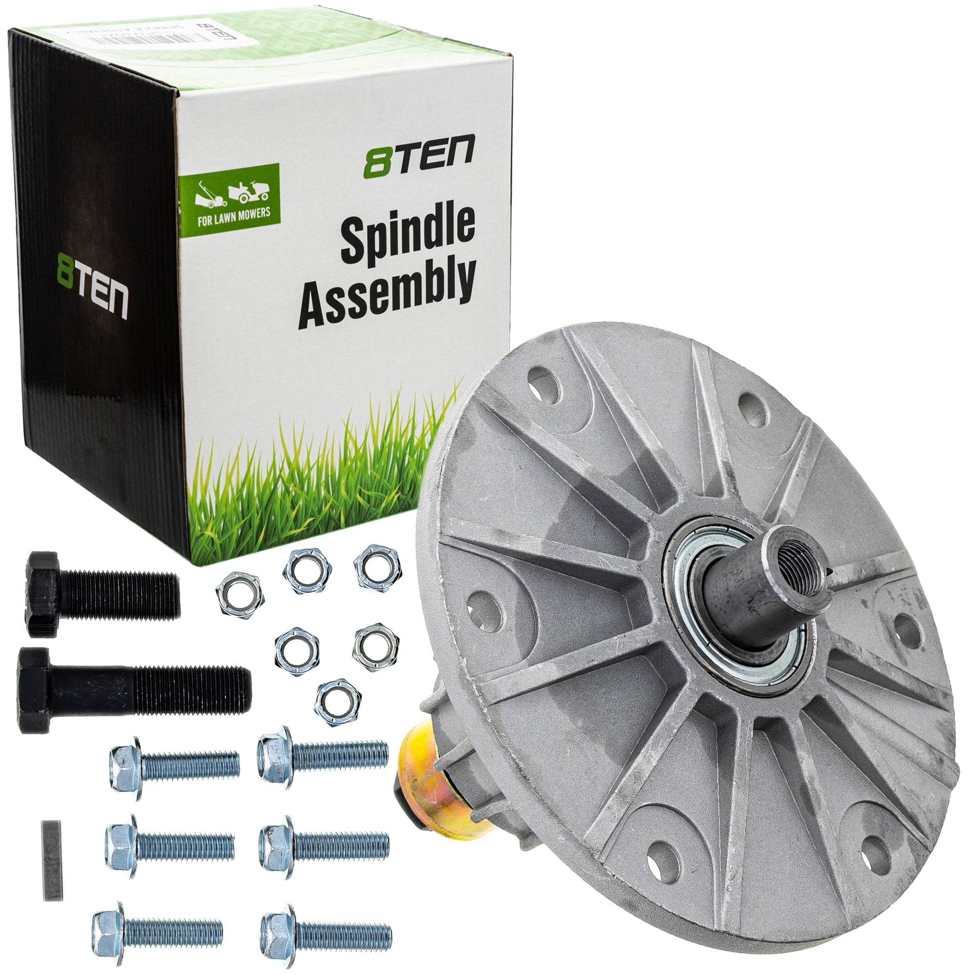 Deck Spindle for Bunton BZT2230 BZT2270 ZTM 200 200RS 225 4171231 2308140