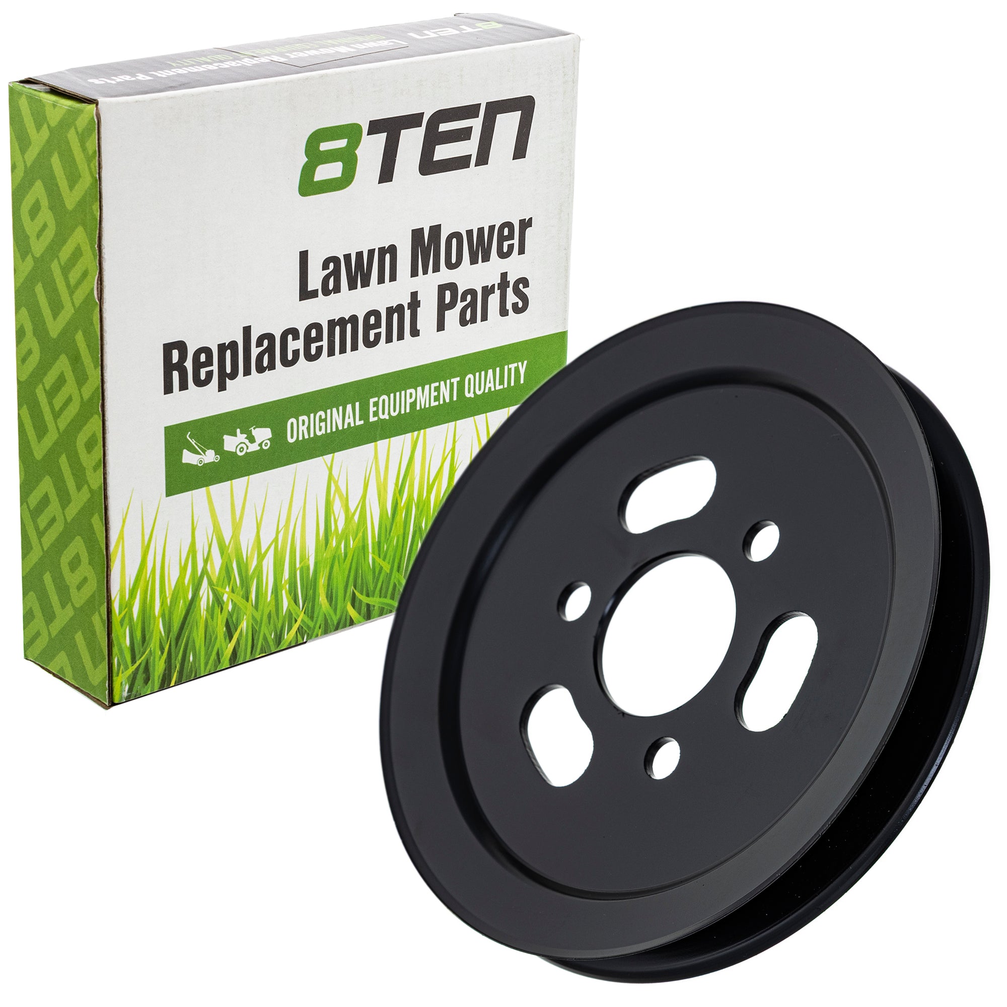 8TEN Spindle & Pulley Kit