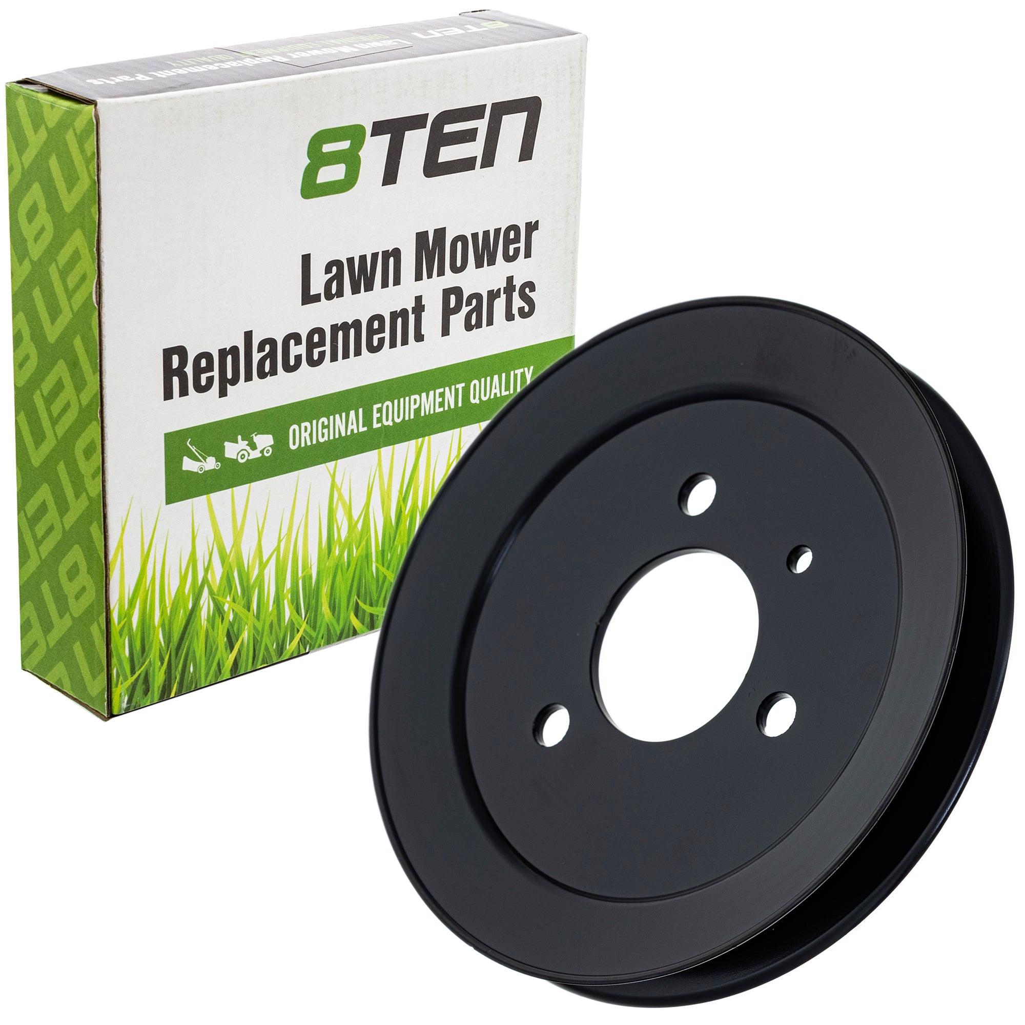 8TEN Spindle & Pulley Kit 3-Pack