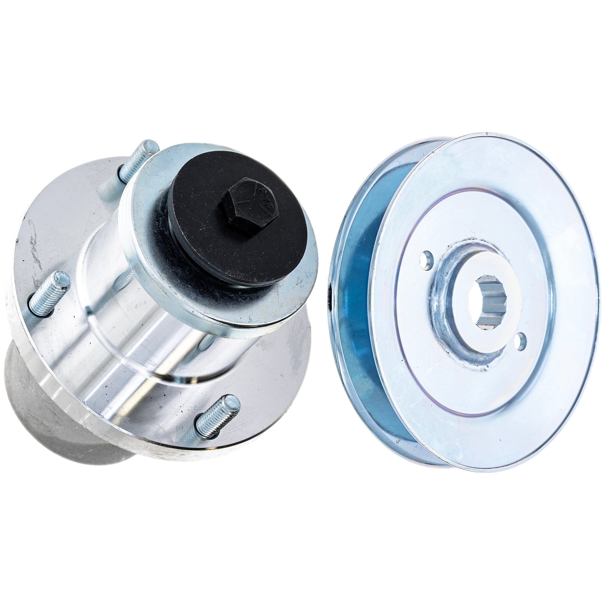 Spindle & Pulley Kit for 8TEN 810-KSP4355N