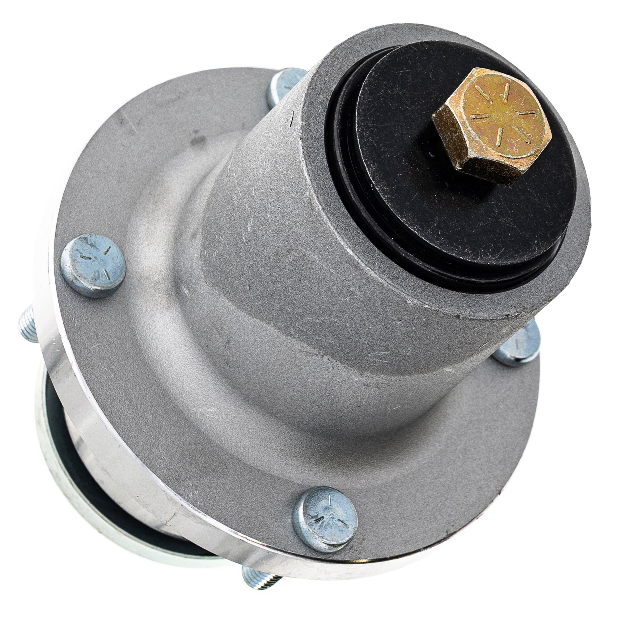 Deck Spindle for Hustler TrimStar 54-Inch 607208 607506 Walk Behind