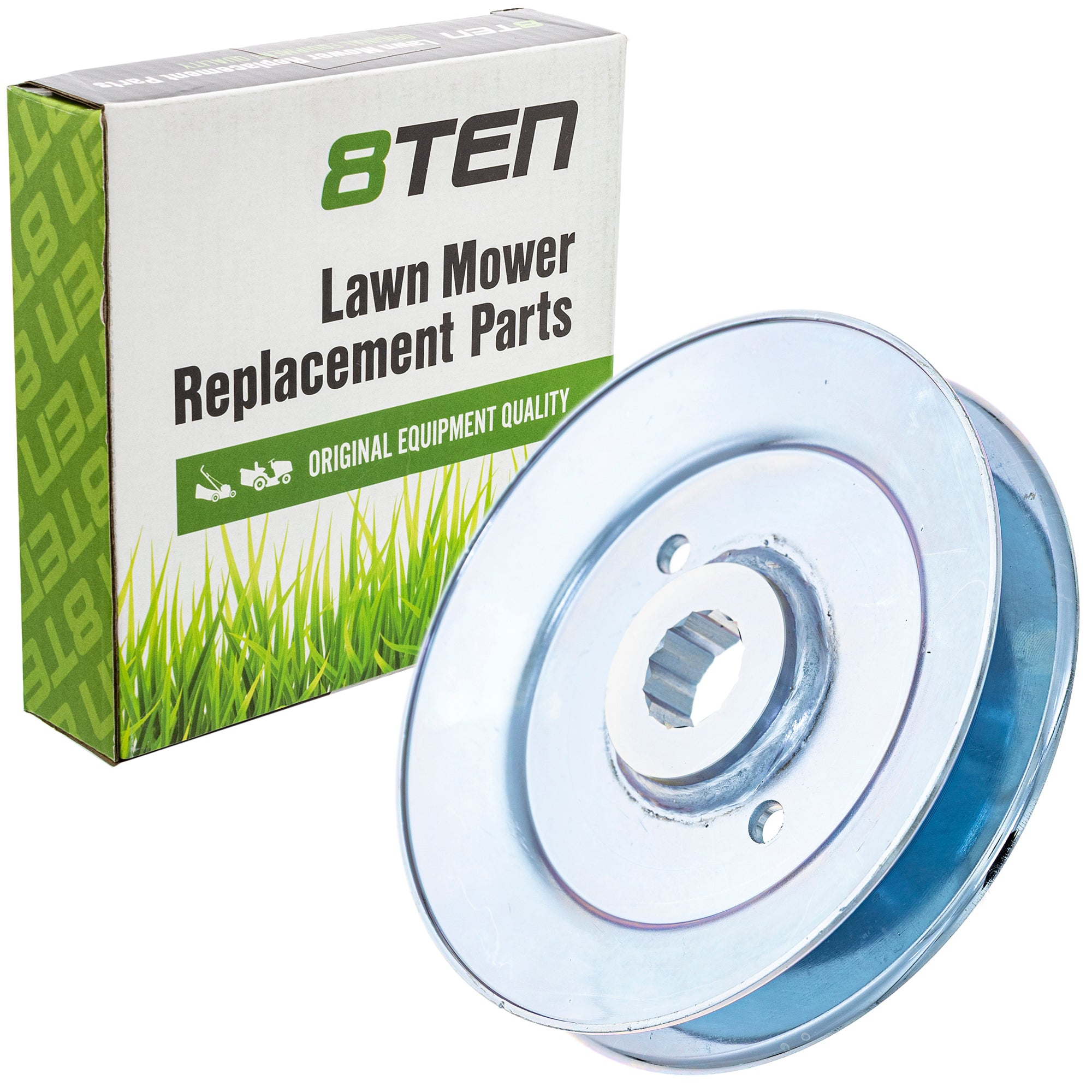 8TEN Spindle & Pulley Kit 3-Pack