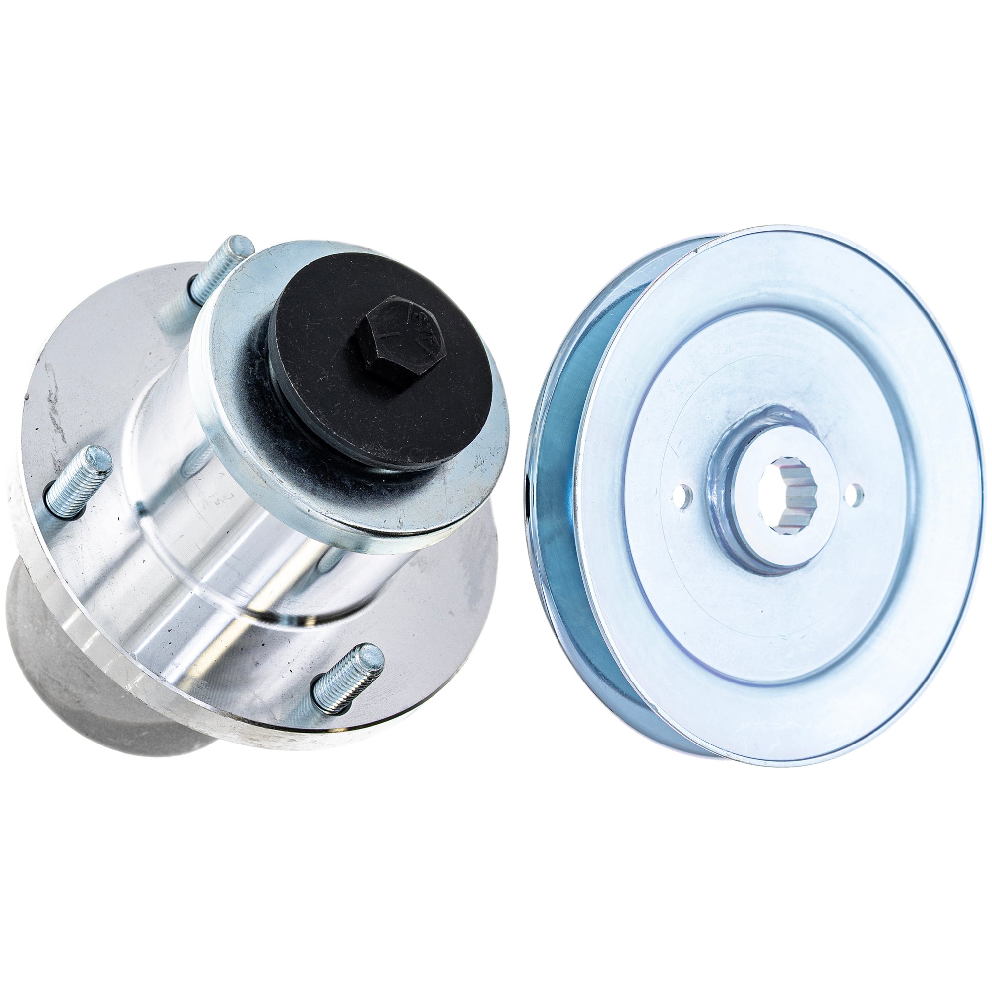 Spindle & Pulley Kit For 810-KSP4356N | 8TEN
