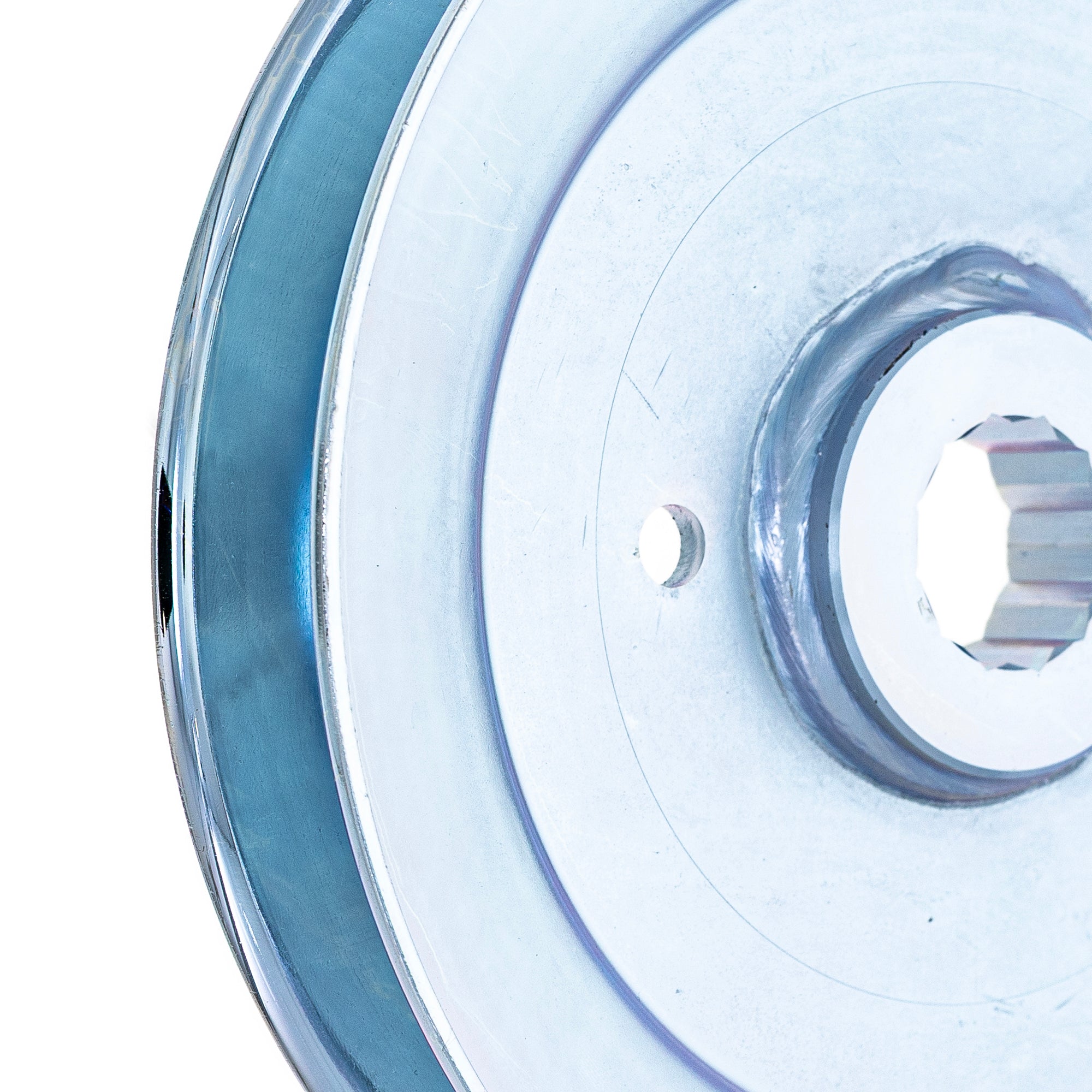 Deck Spindle for Hustler TrimStar 60-Inch 607208 607507 Walk Behind