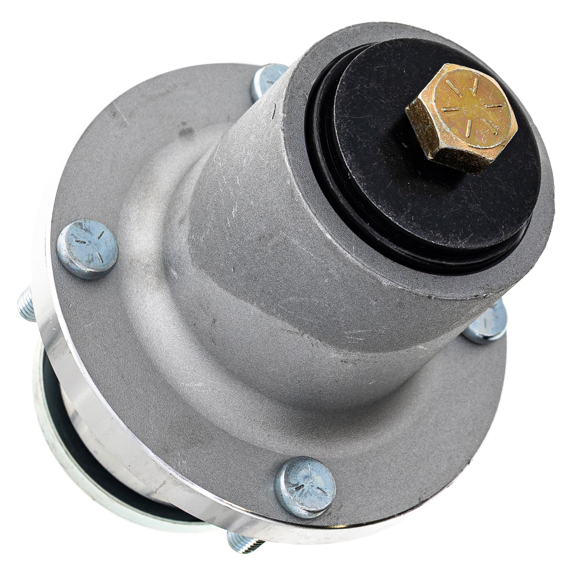 Deck Spindle for Hustler TrimStar 60-Inch 607208 607507 Walk Behind