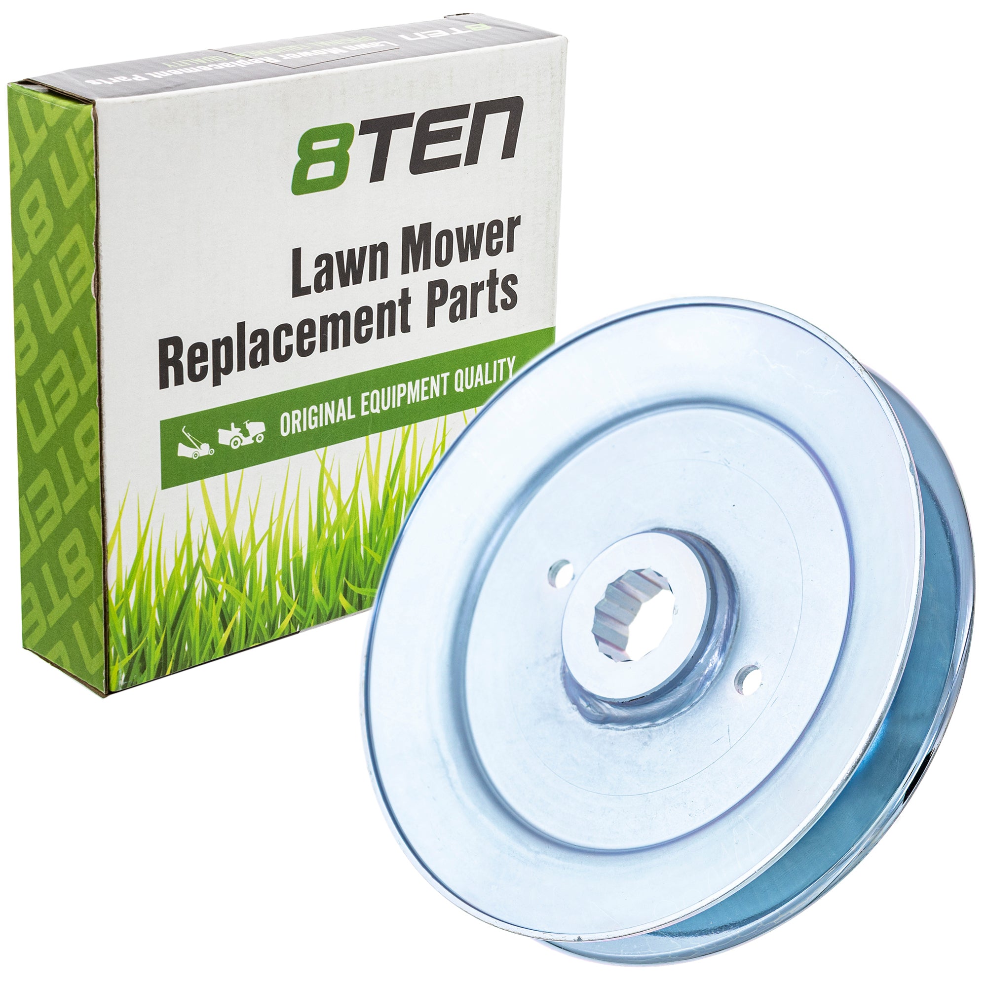 8TEN Spindle & Pulley Kit 3-Pack