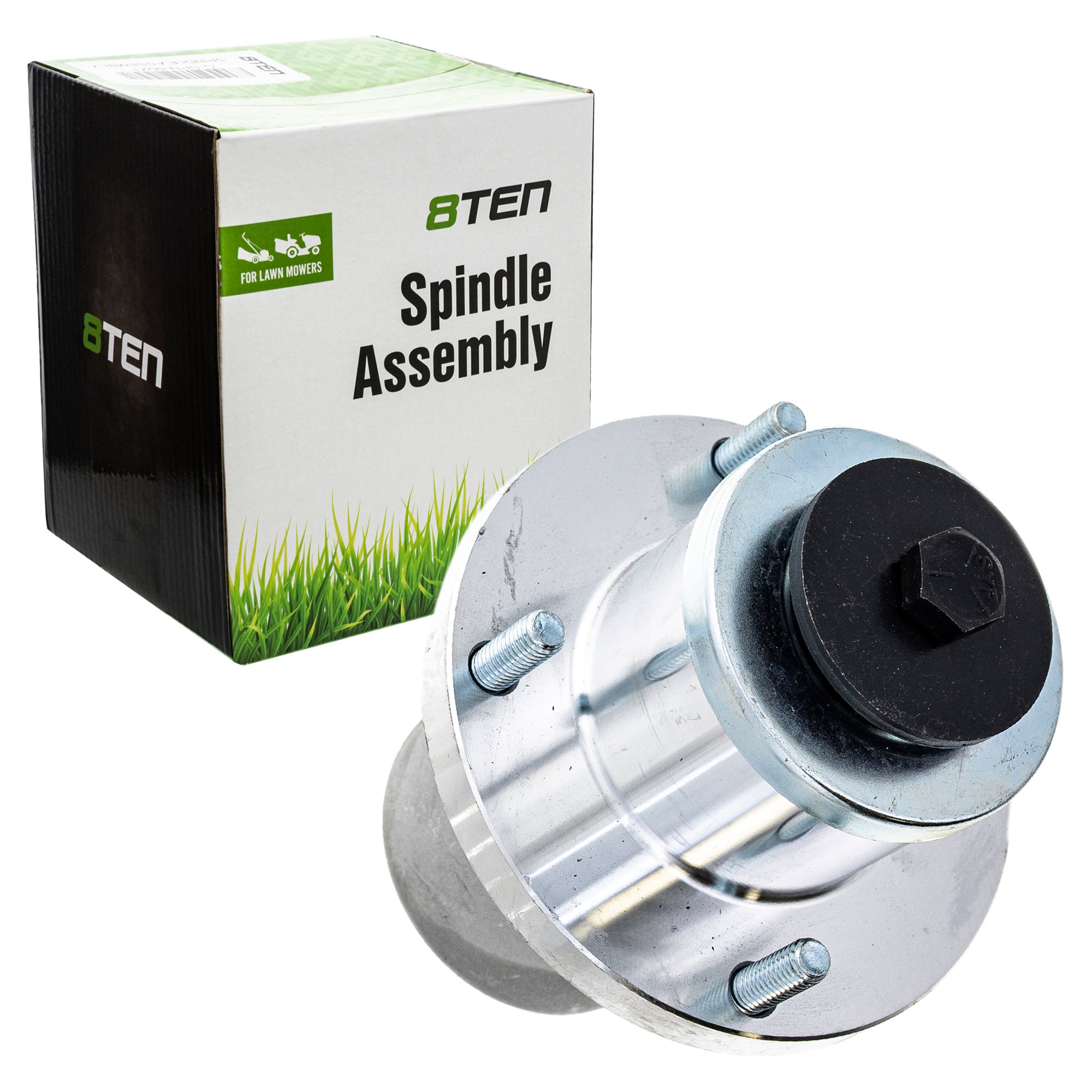 Deck Spindle for Hustler TrimStar 60-Inch 607208 607507 Walk Behind 3 Pack