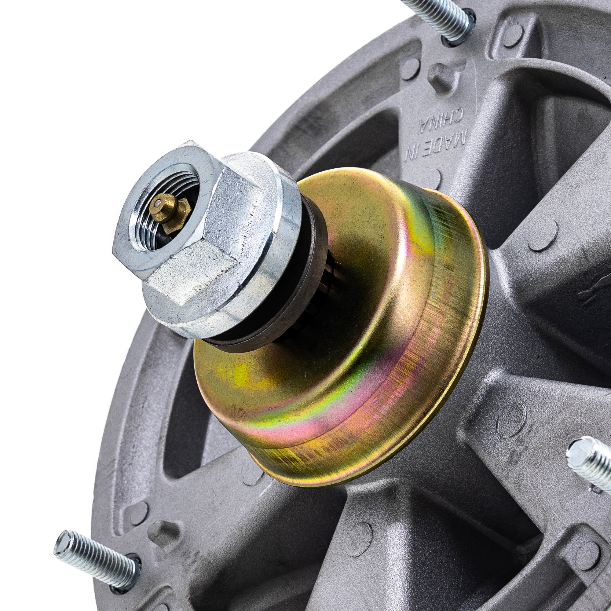 8TEN 810-KSP4367N Deck Kit
