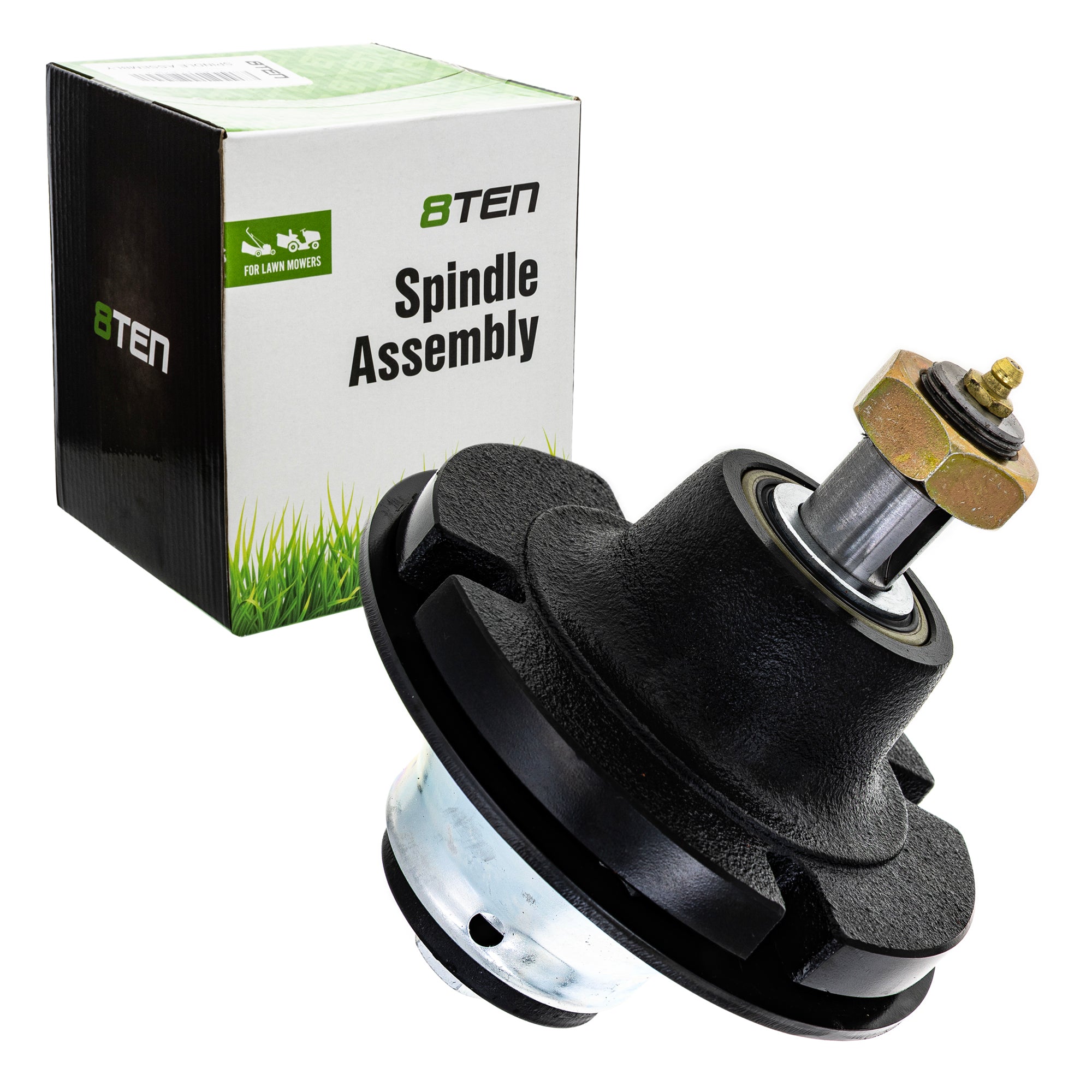 8TEN 810-KSP4368N Spindle Kit 3-Pack for Deere