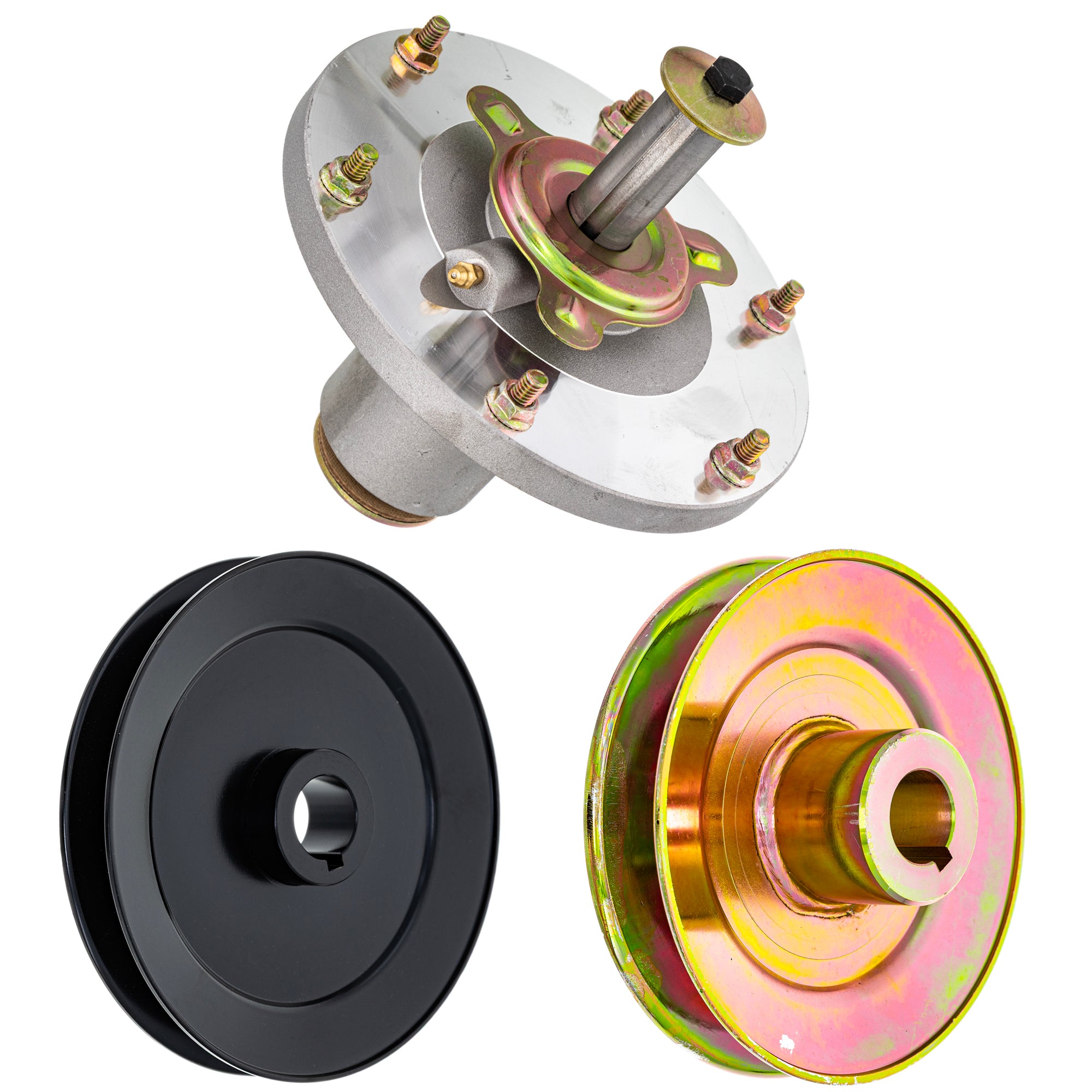 Spindle Kit for Mid-Mount 8TEN 810-KSP4384N