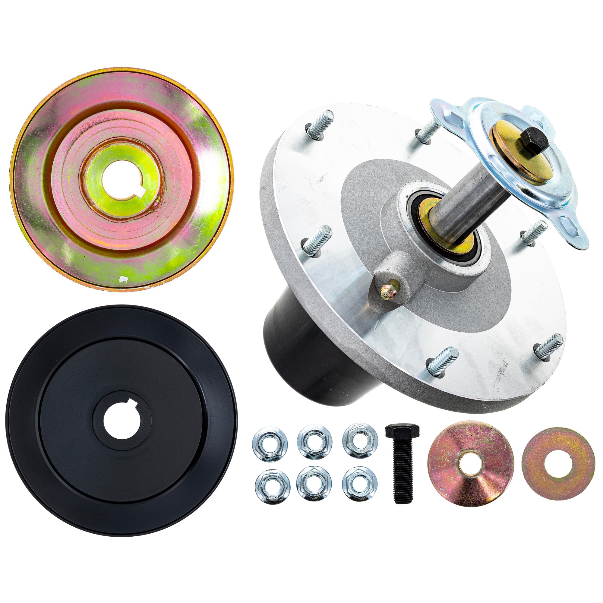 Spindle Kit for Mid-Mount 8TEN 810-KSP4387N