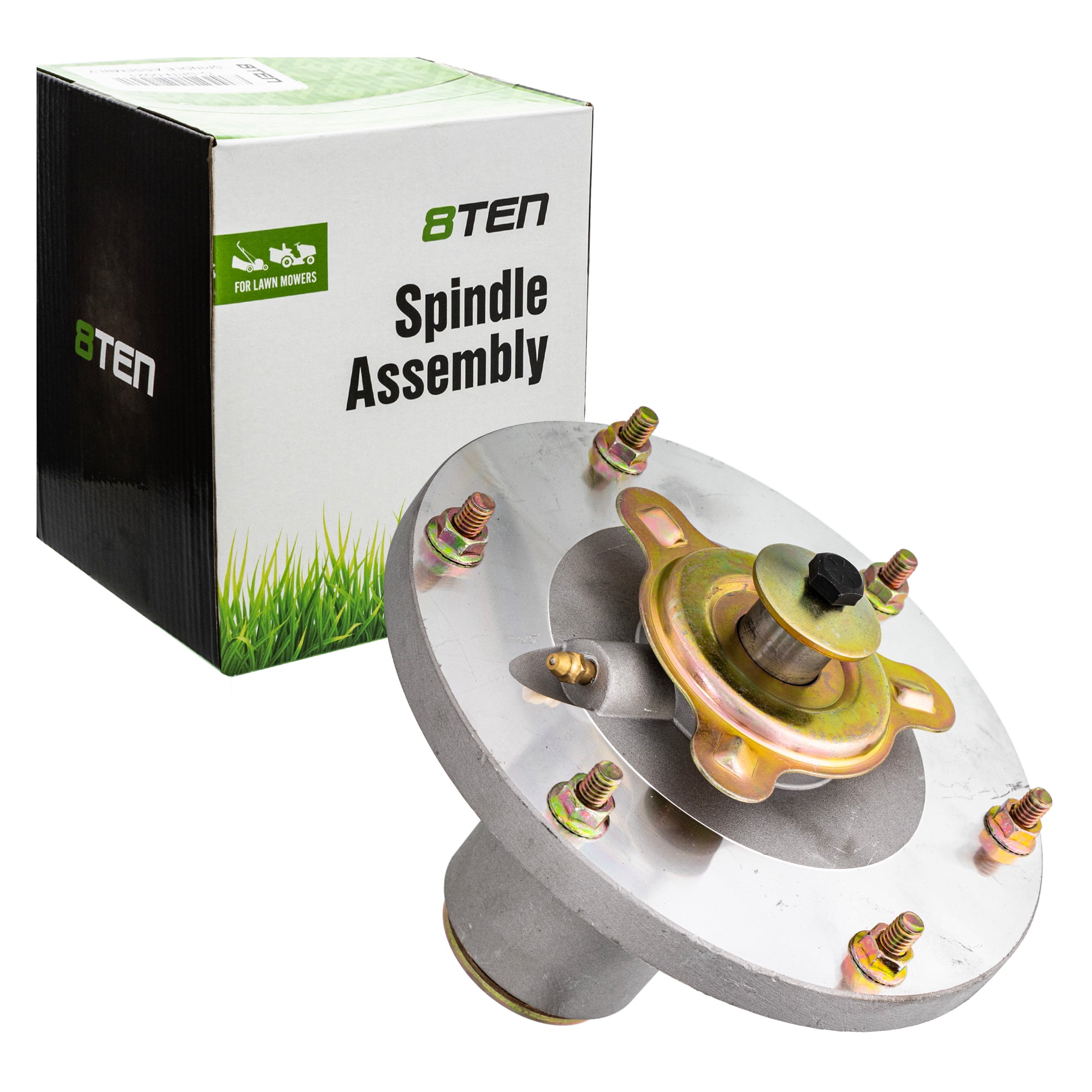 8TEN 810-KSP4399N Deck Spindle Kit for