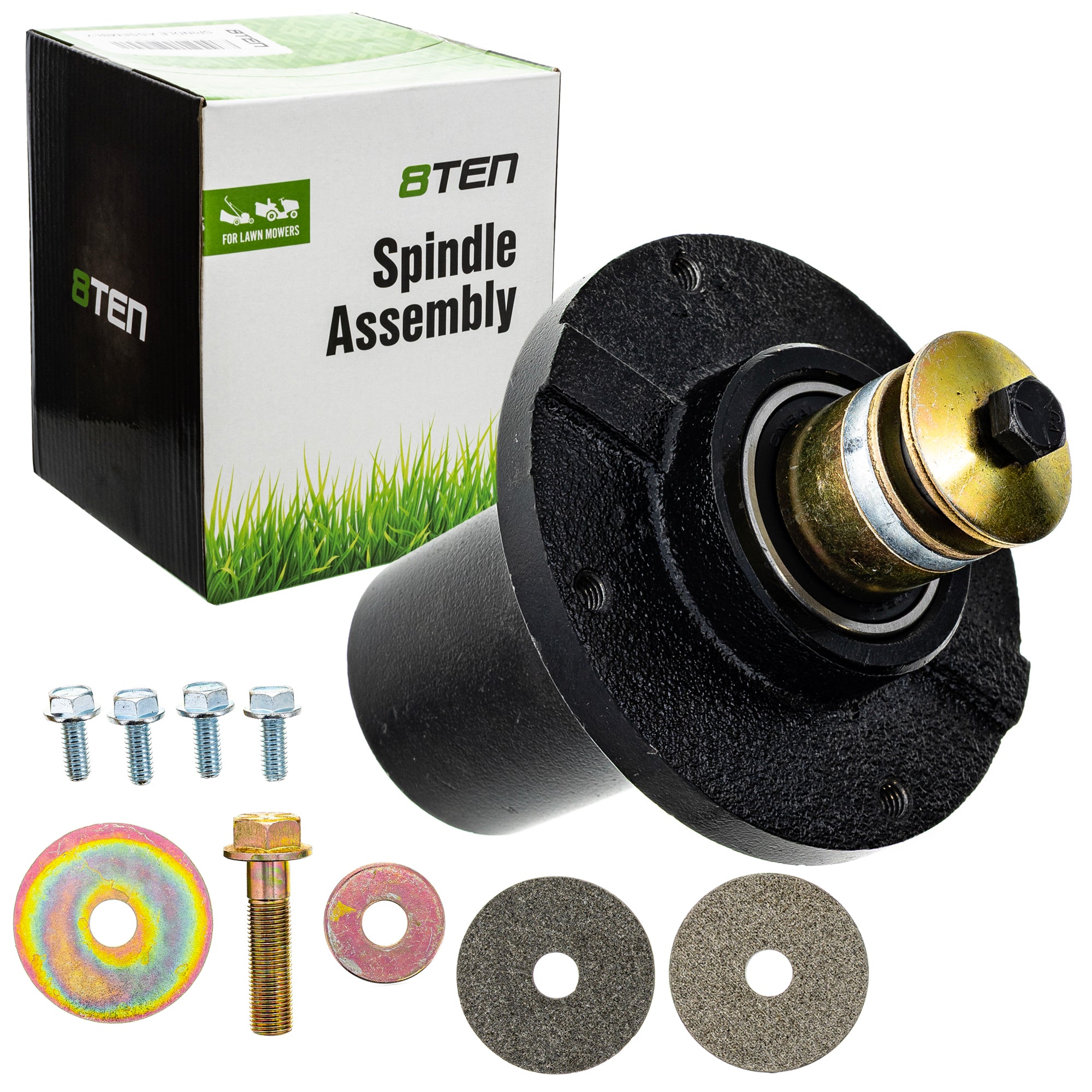 8TEN 810-KSP4433N Spindle Kit for