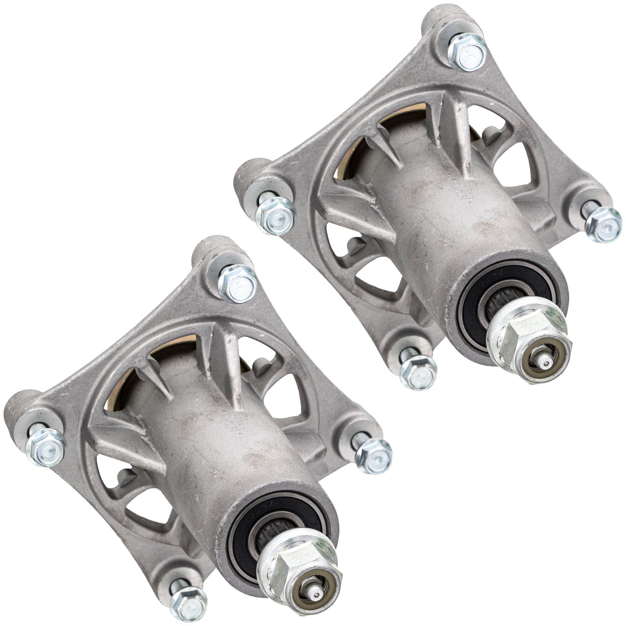 Spindle & Pulley Kit For Husqvarna Poulan Pro | 8TEN