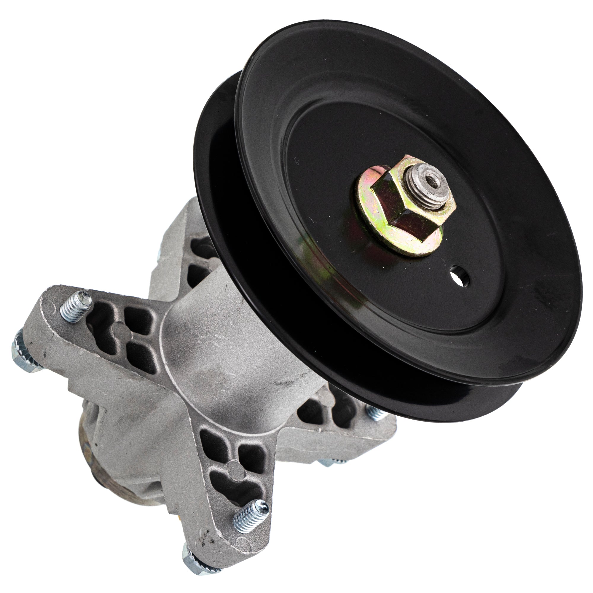 Deck Spindle & Belt Kit For White Outdoor Troy-Bilt Columbia MK1001755