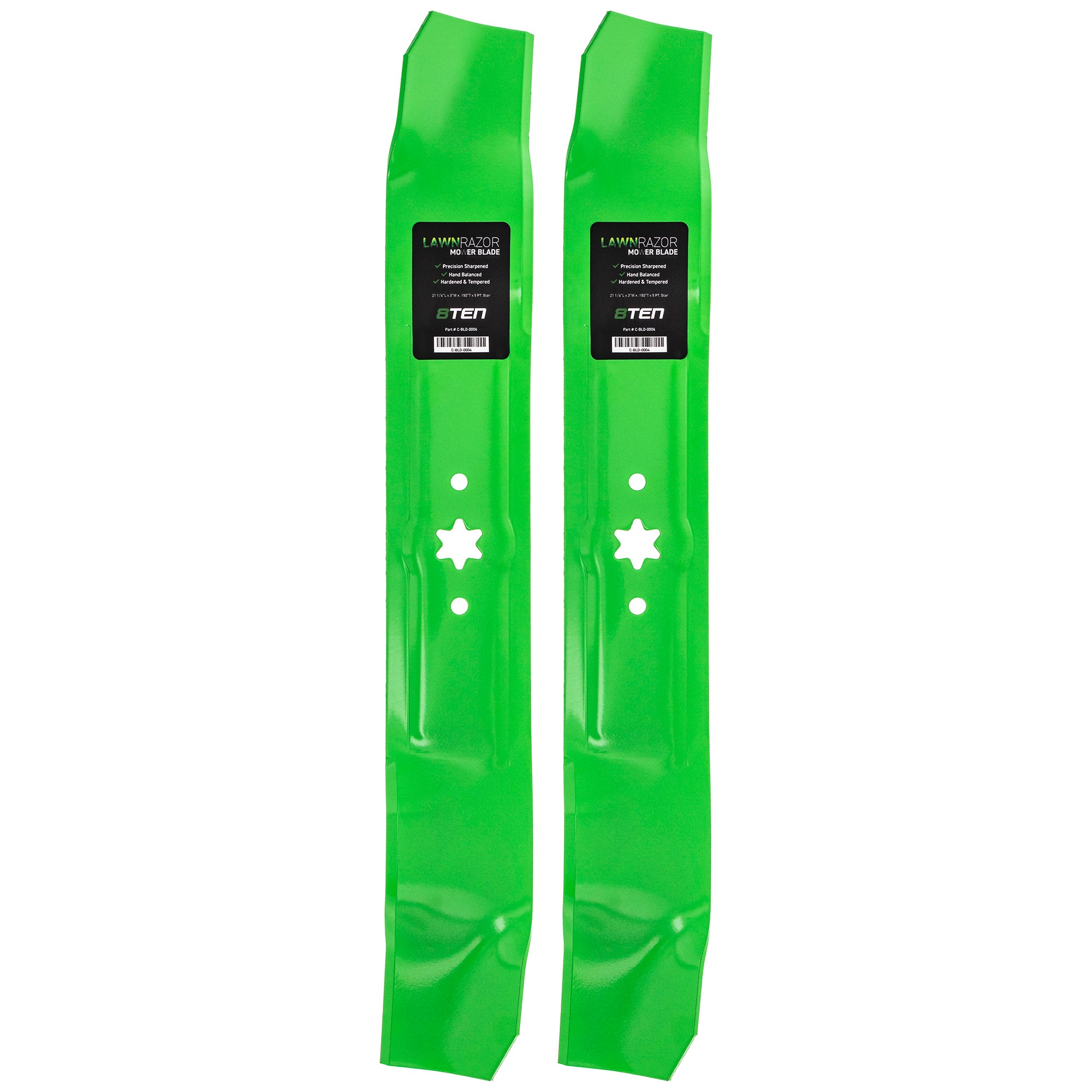 8TEN MK1001791 Mower Deck Rebuild Kit for Sunbelt Stens Oregon