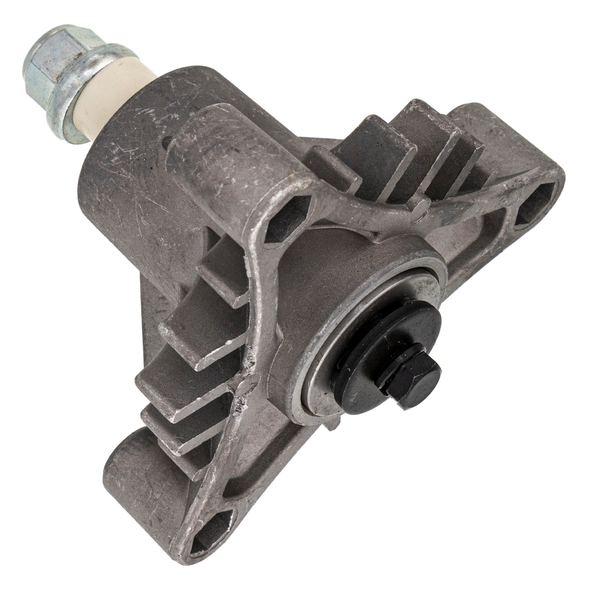 Deck Spindles, Blades, & Belt Kit For AYP Poulan Pro Husqvarna MK1001840