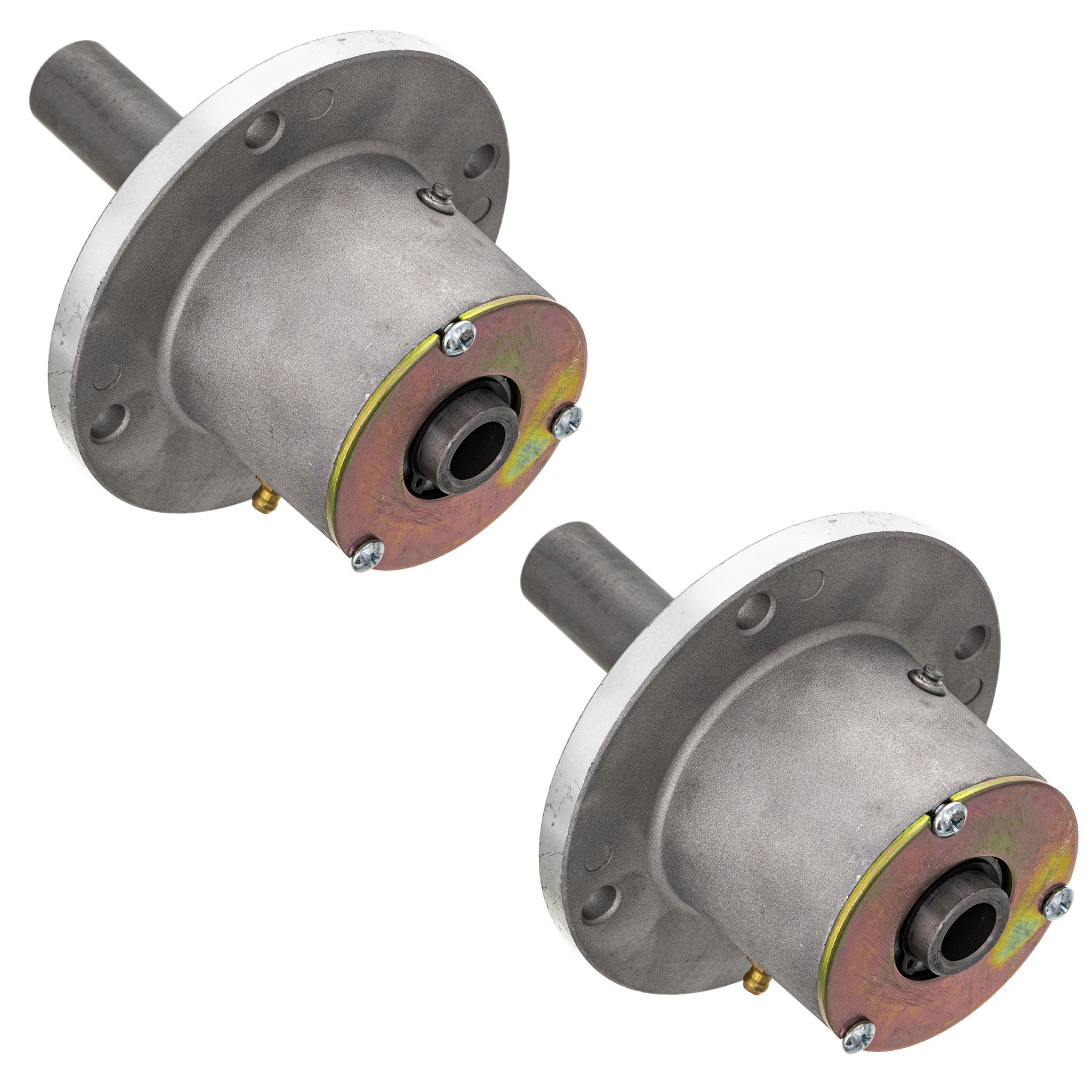Deck Spindles & Mower Blades Kit For John Deere | 8TEN