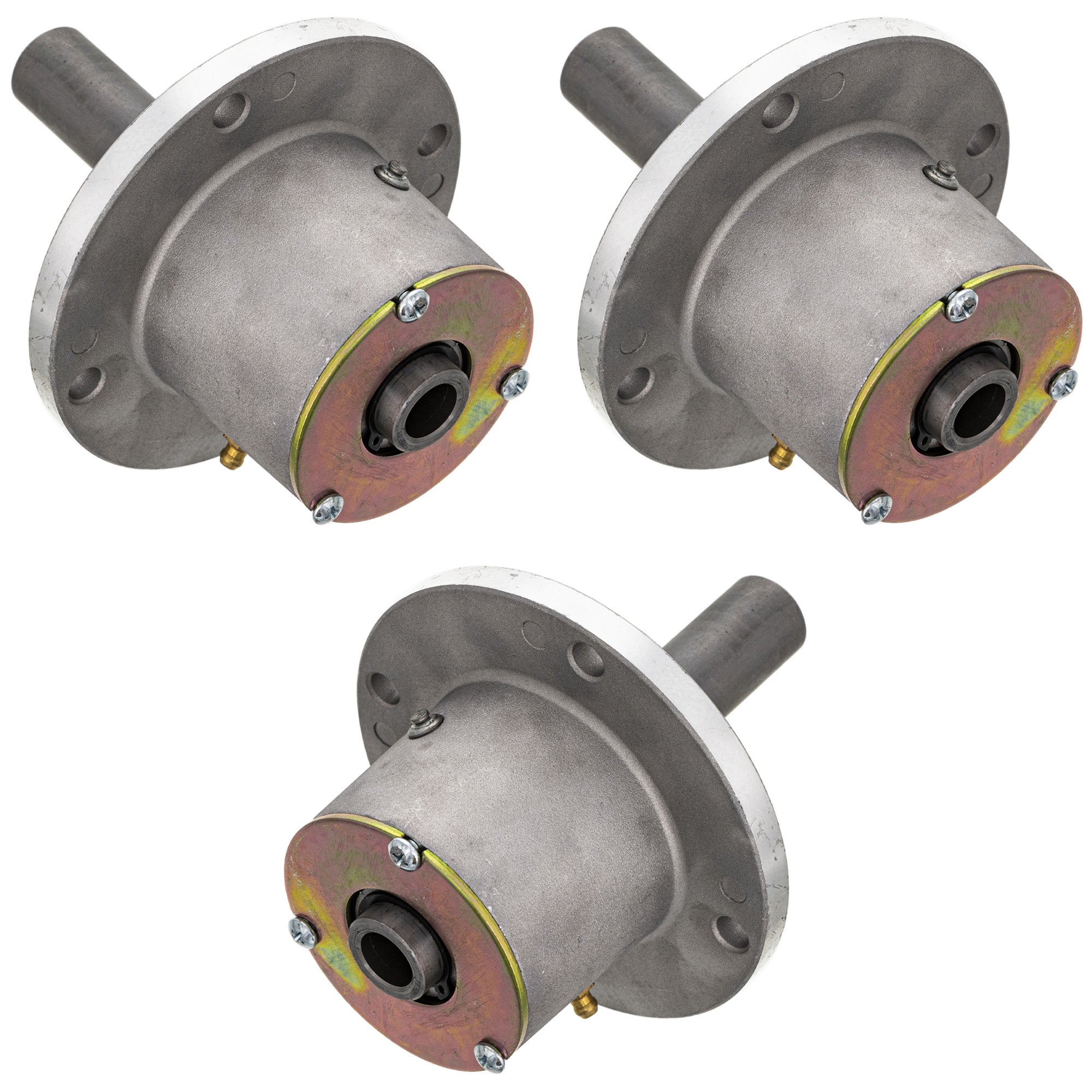 Deck Spindles & Mower Blades Kit For John Deere | 8TEN
