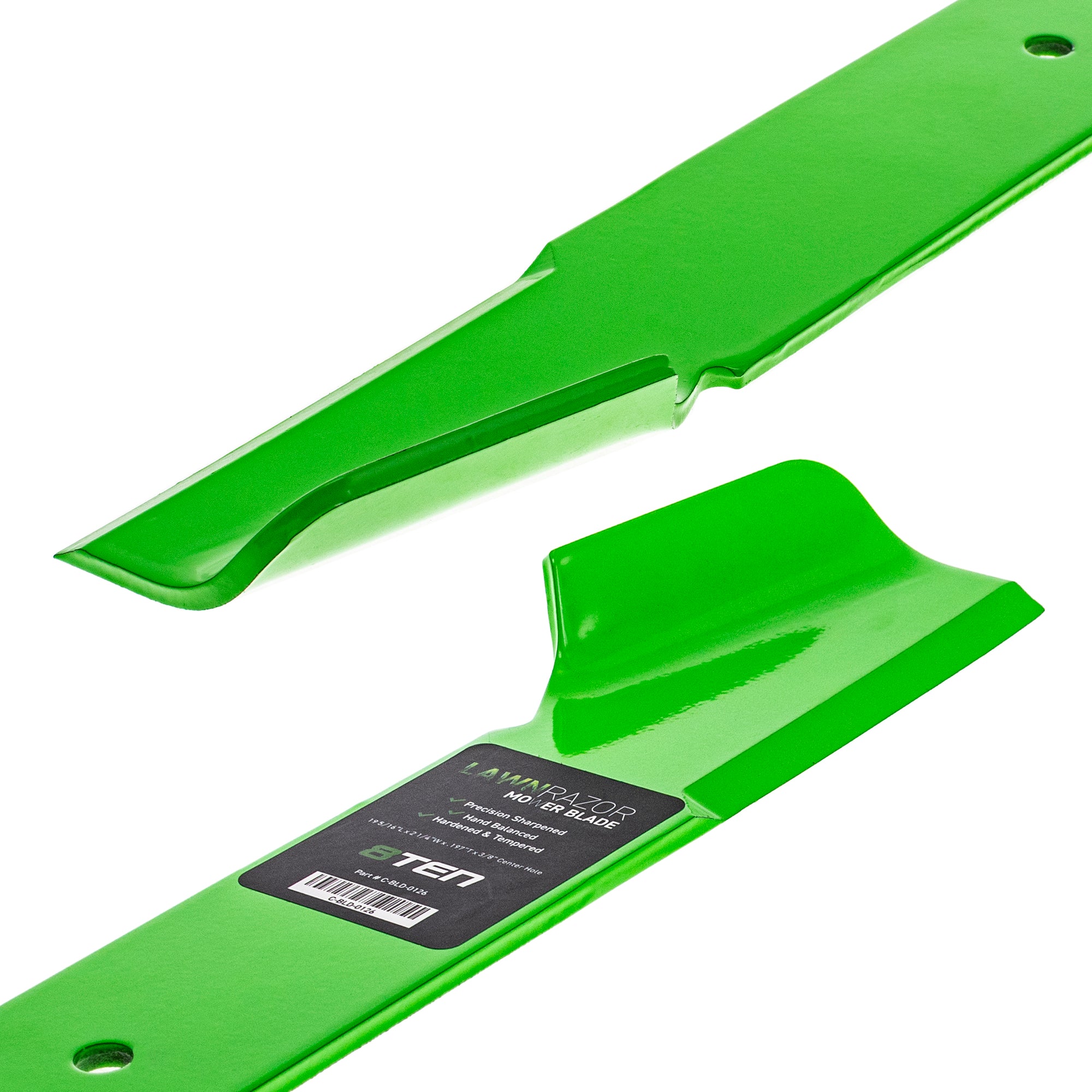 8TEN MK1001971 Deck Kit