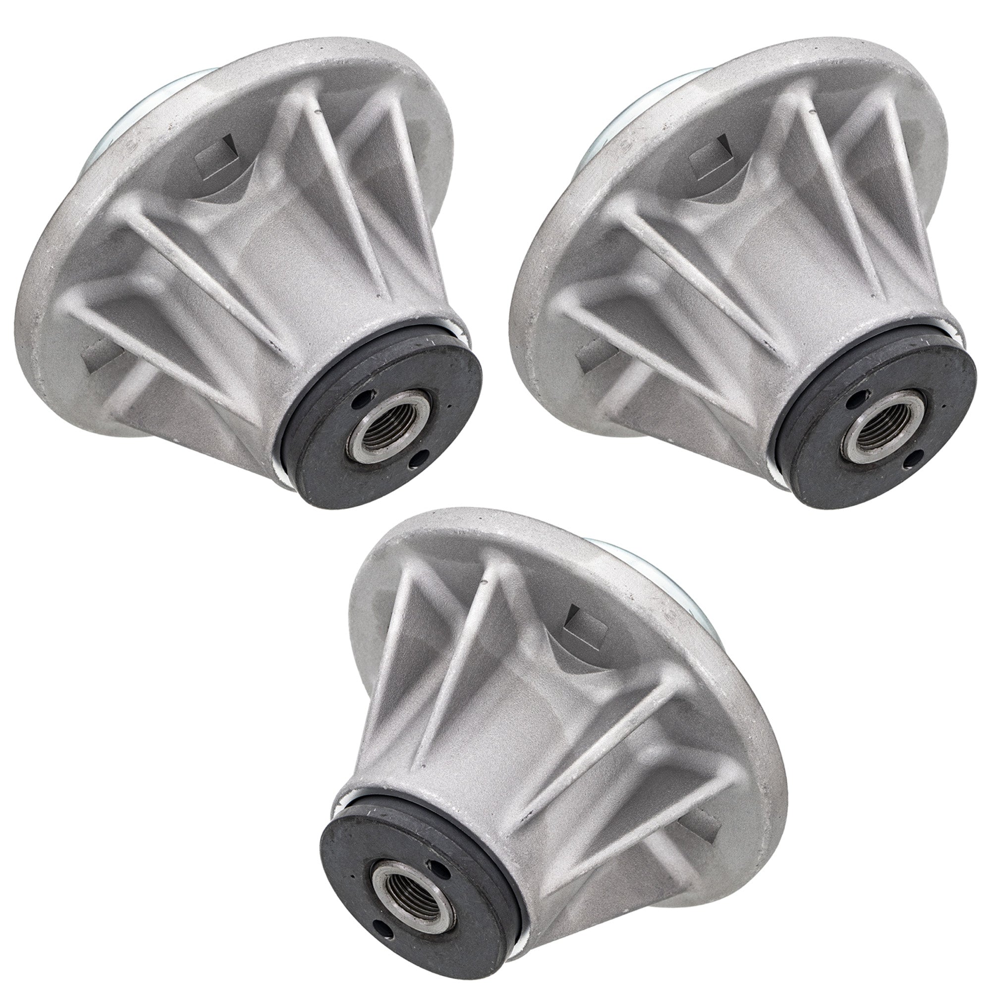 Spindles & Toothed Mulching Blade Kit For Ariens | 8TEN