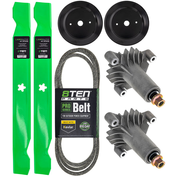 Mower Deck Rebuild Kit For Poulan Pro Poulan | 8TEN