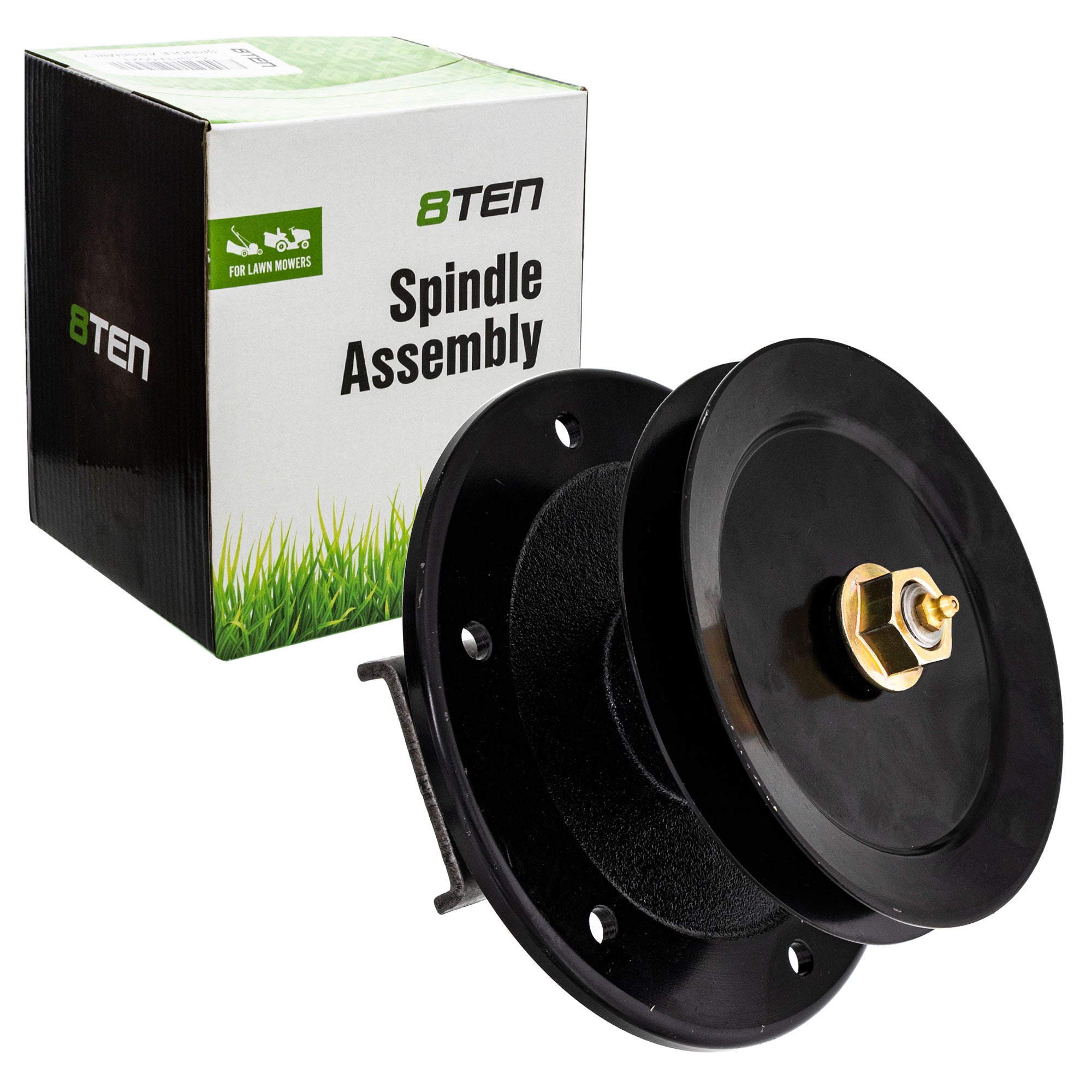 Deck Spindles & Mulching Blades Kit For Toro | 8TEN