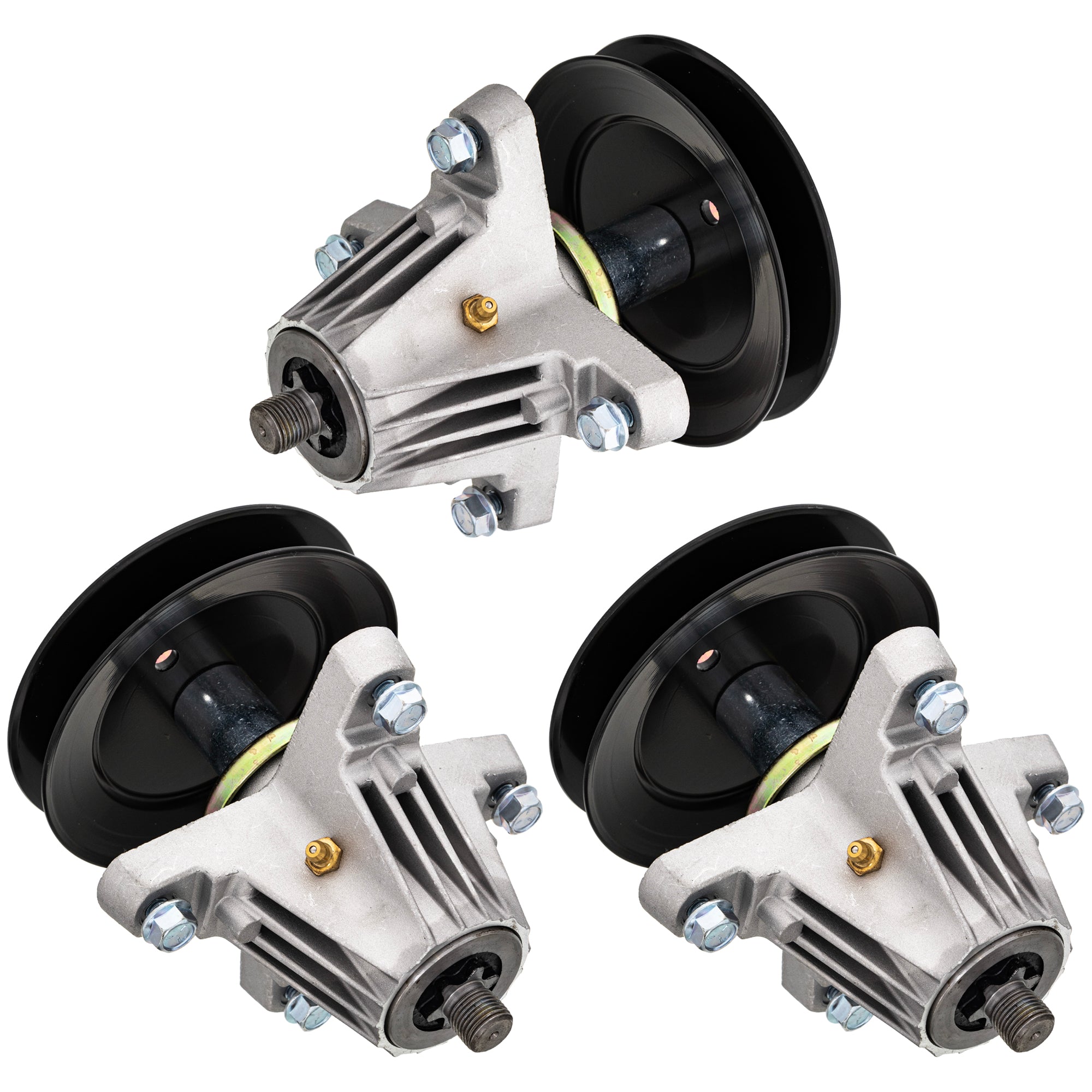 Mower Blade Spindle 8TEN LawnRAZOR Blade Spindle Kit For Cub Cadet