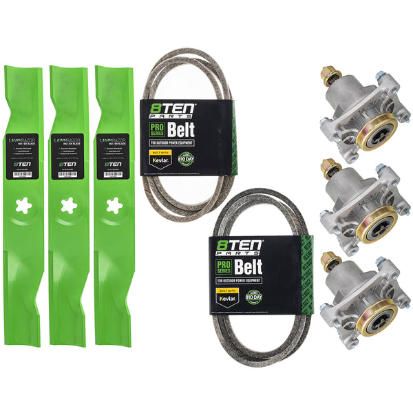 Mower Deck Rebuild Kit For Poulan Pro Husqvarna | 8TEN