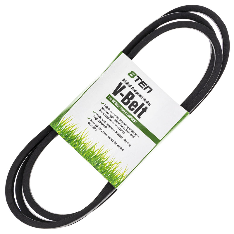 8TEN MK1005168 Deck Kit
