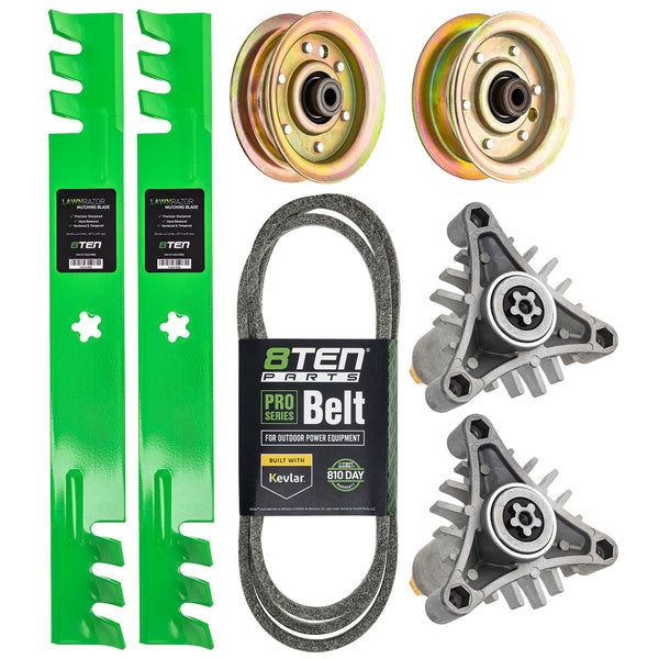 Mower Deck Rebuild Kit For Poulan Pro Husqvarna | 8TEN