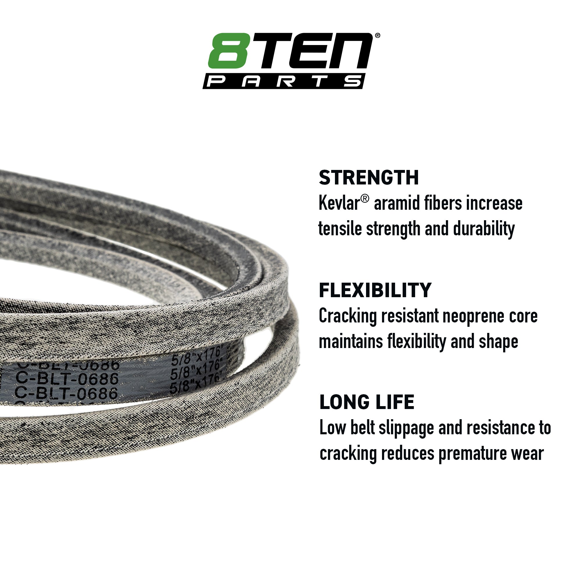 Mower Deck Rebuild Kit For Husqvarna Schiller Gravely MK1005206