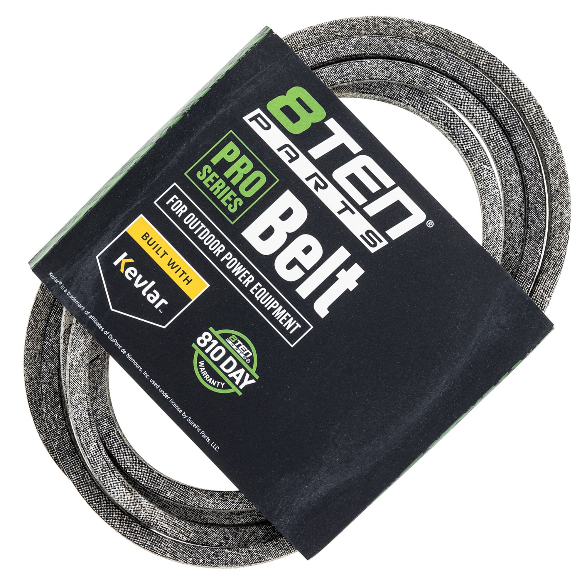 8TEN Mower Deck Rebuild Kit