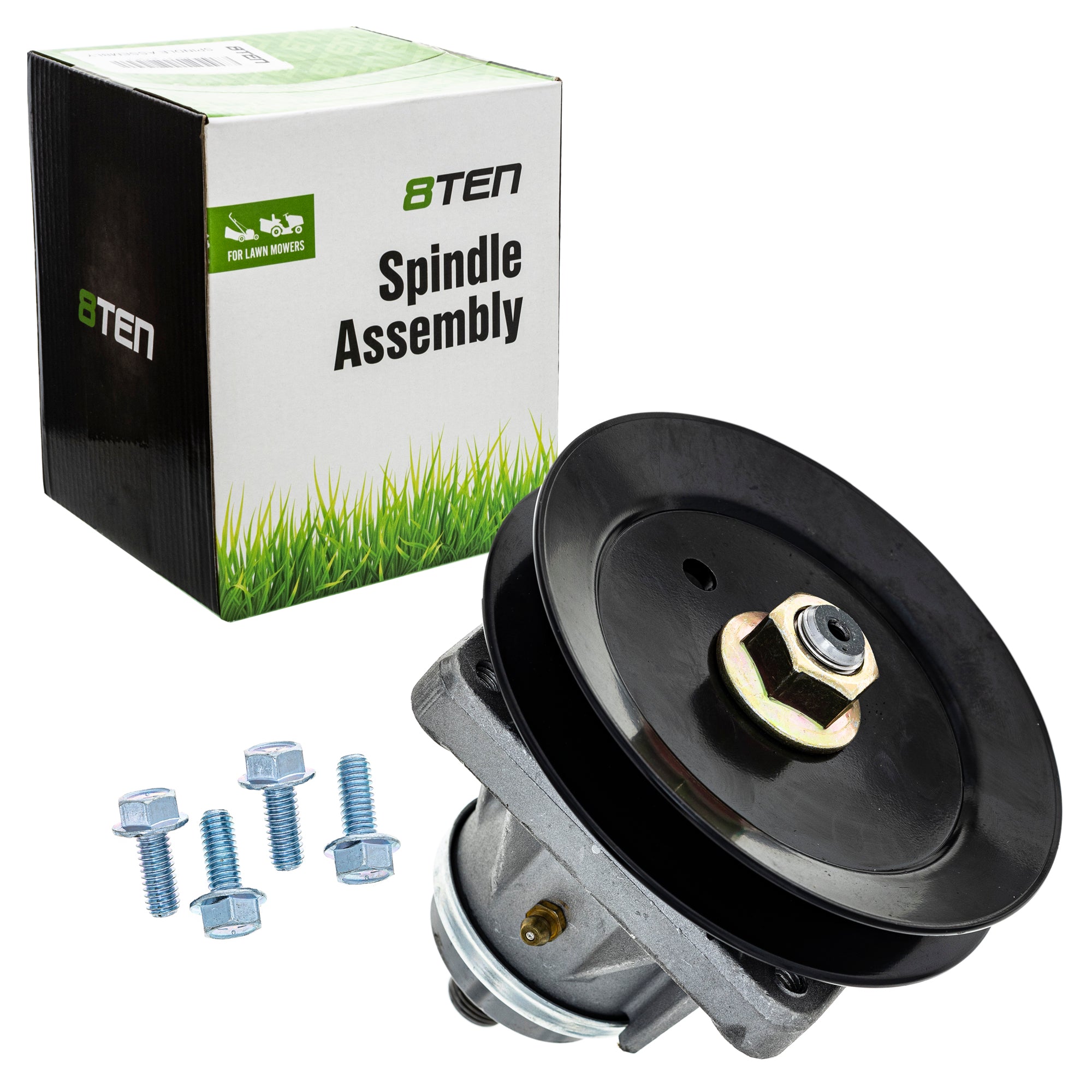 Mower Deck Rebuild Kit For Huskee White Outdoor | 8TEN