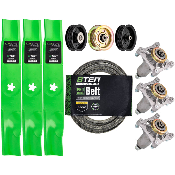 Mower Deck Rebuild Kit For Husqvarna Poulan Pro | 8TEN