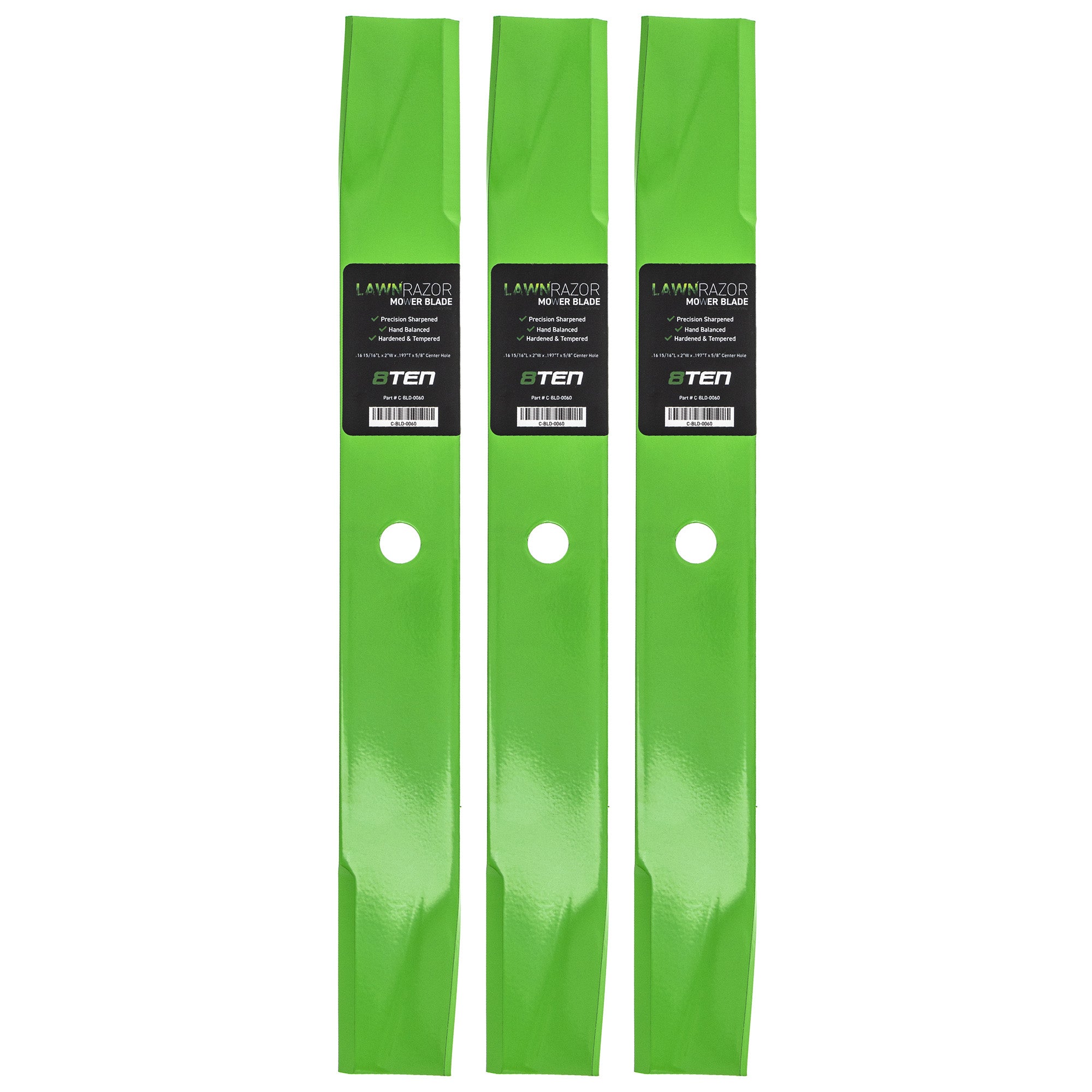 8TEN Mower Deck Rebuild Kit