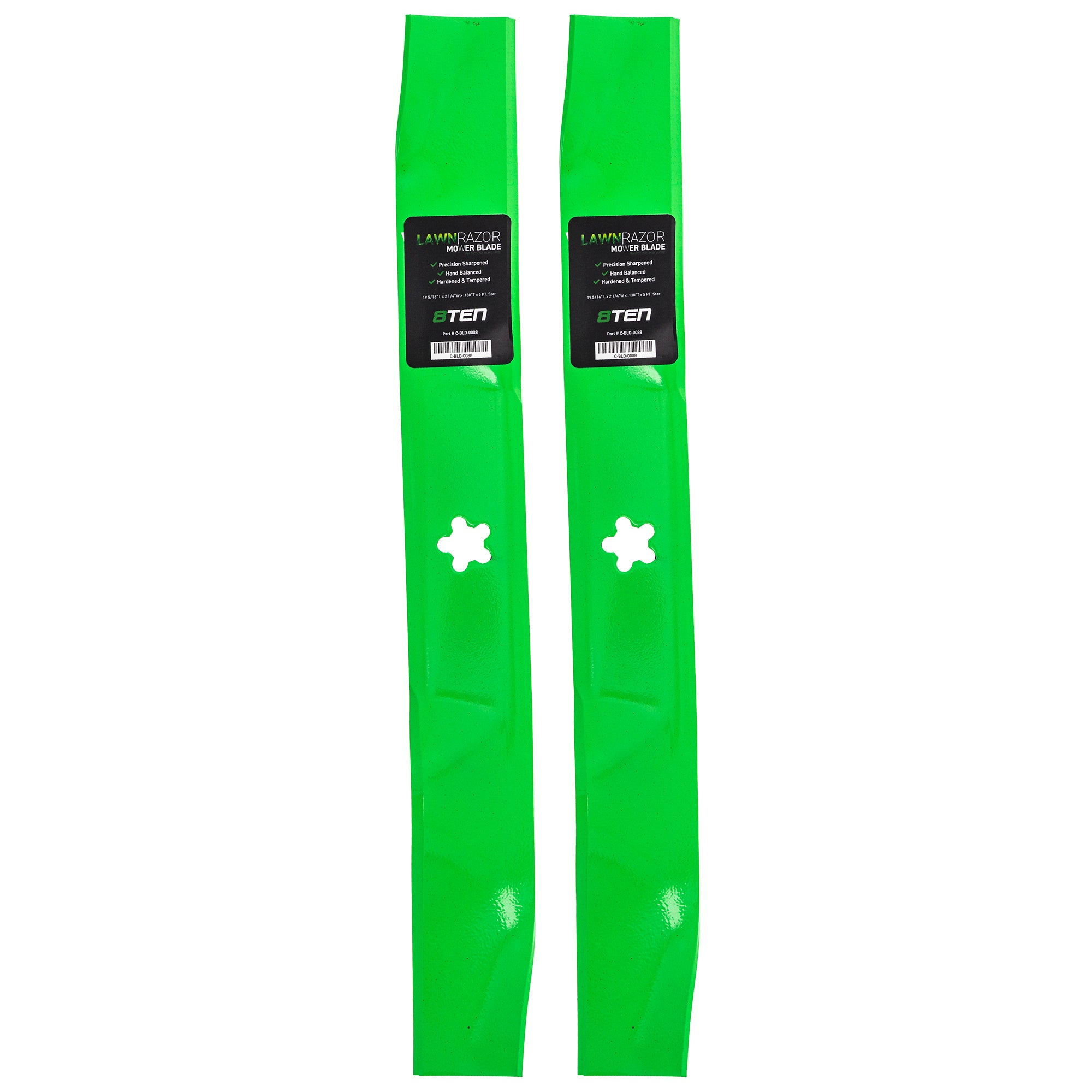 8TEN Mower Deck Rebuild Kit