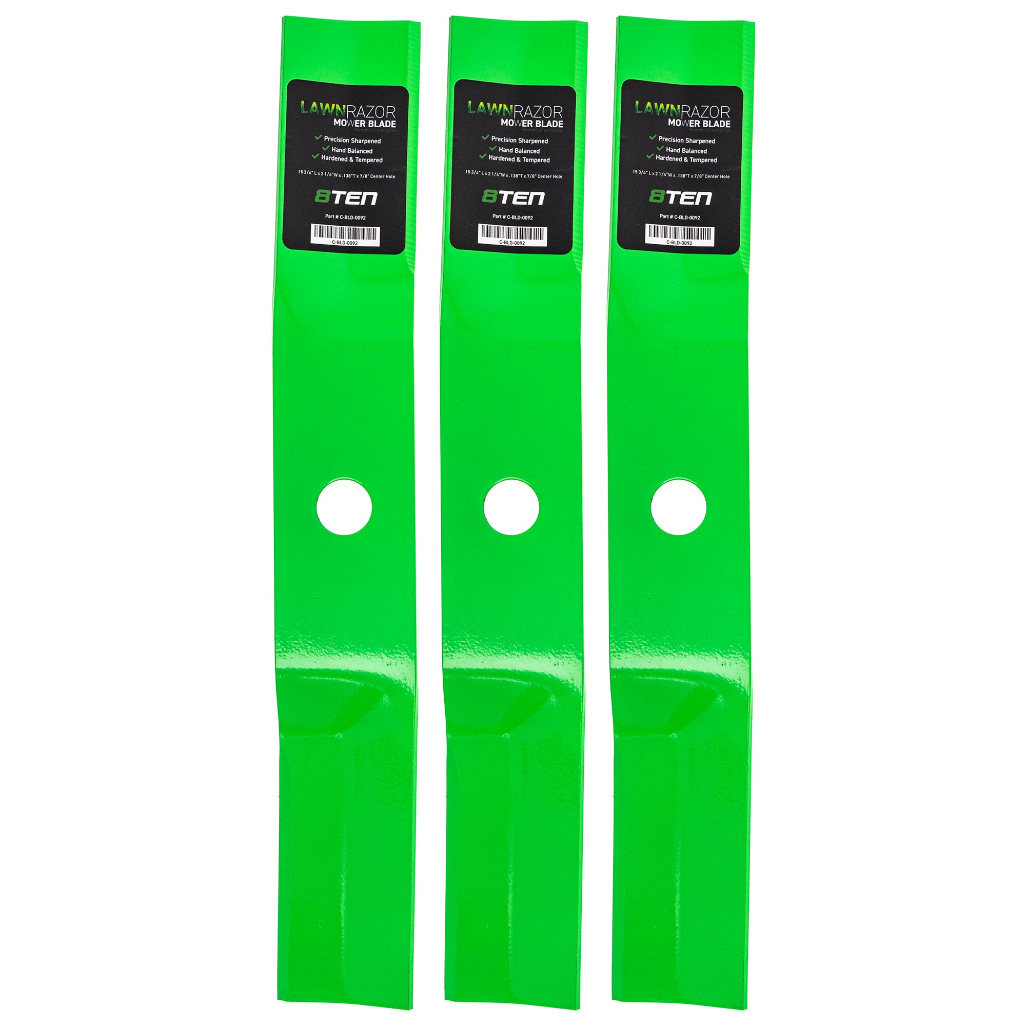 8TEN MK1005462 Mower Deck Rebuild Kit for Stens Oregon MURRAY