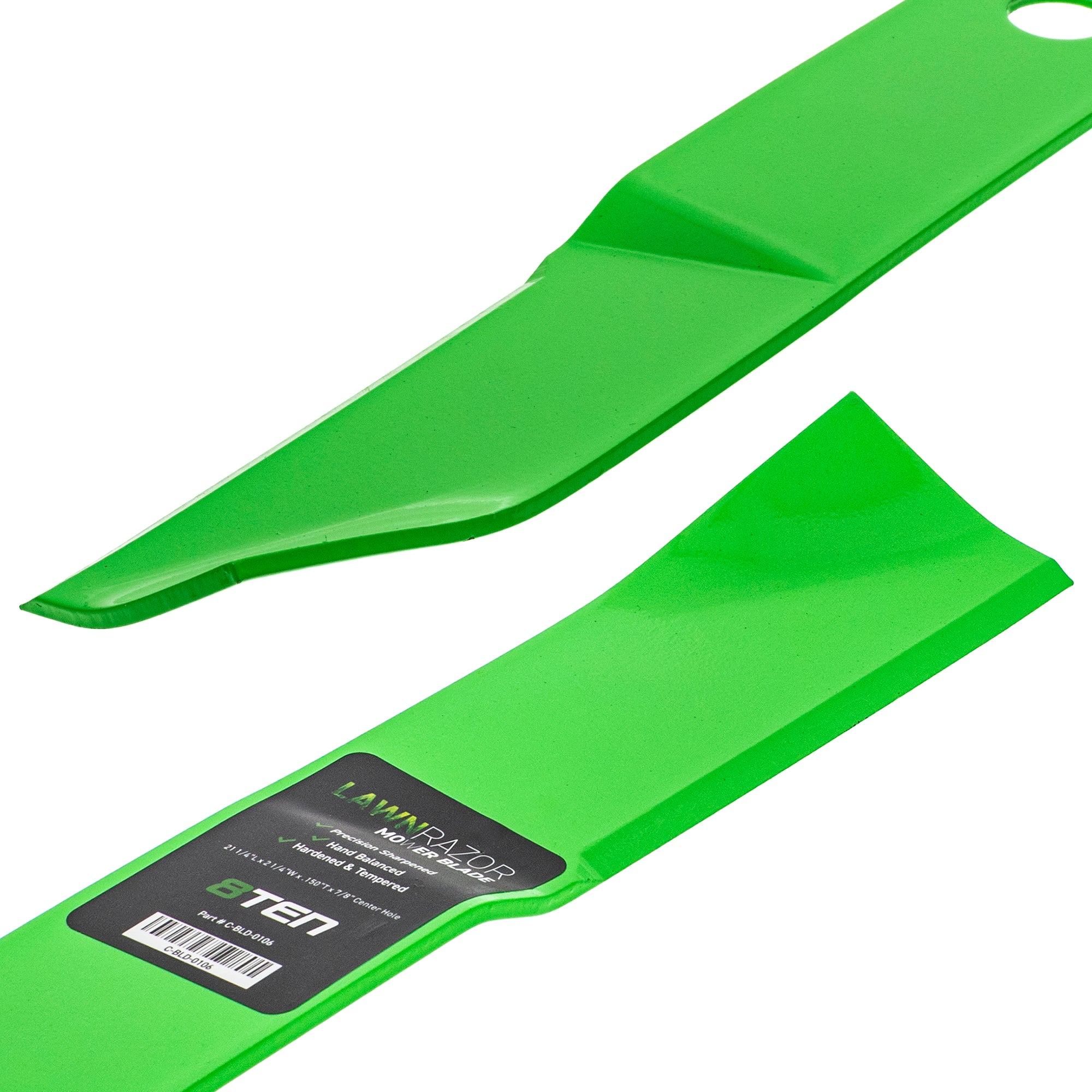 8TEN MK1005478 Deck Kit