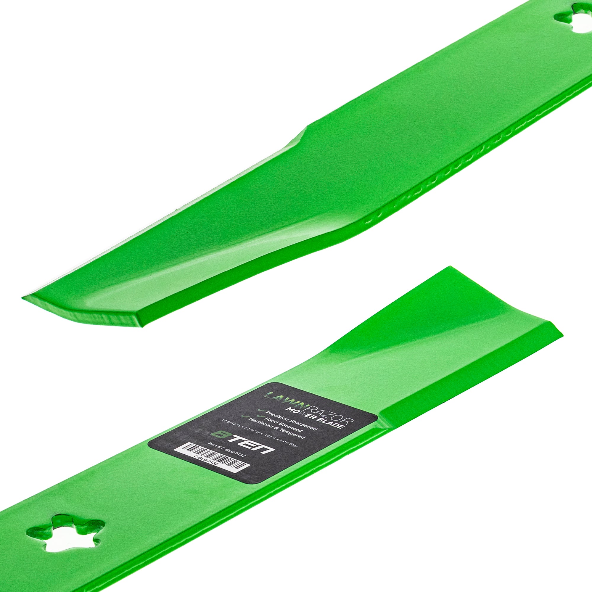 8TEN MK1005492 Deck Kit