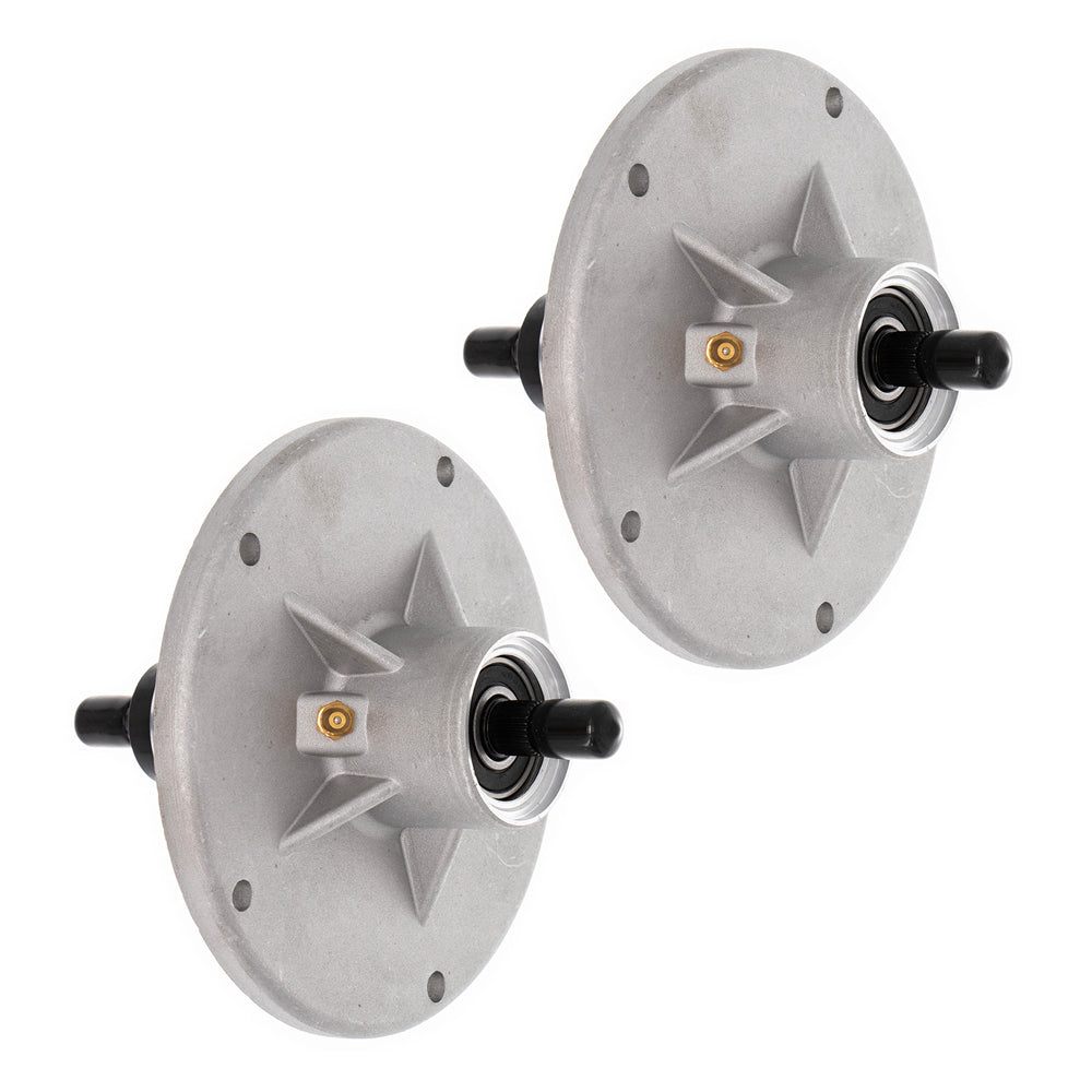 Deck Rebuild Kit Blade Spindle Belt Idler for Murray Scotts 405005x99B 40 Inch