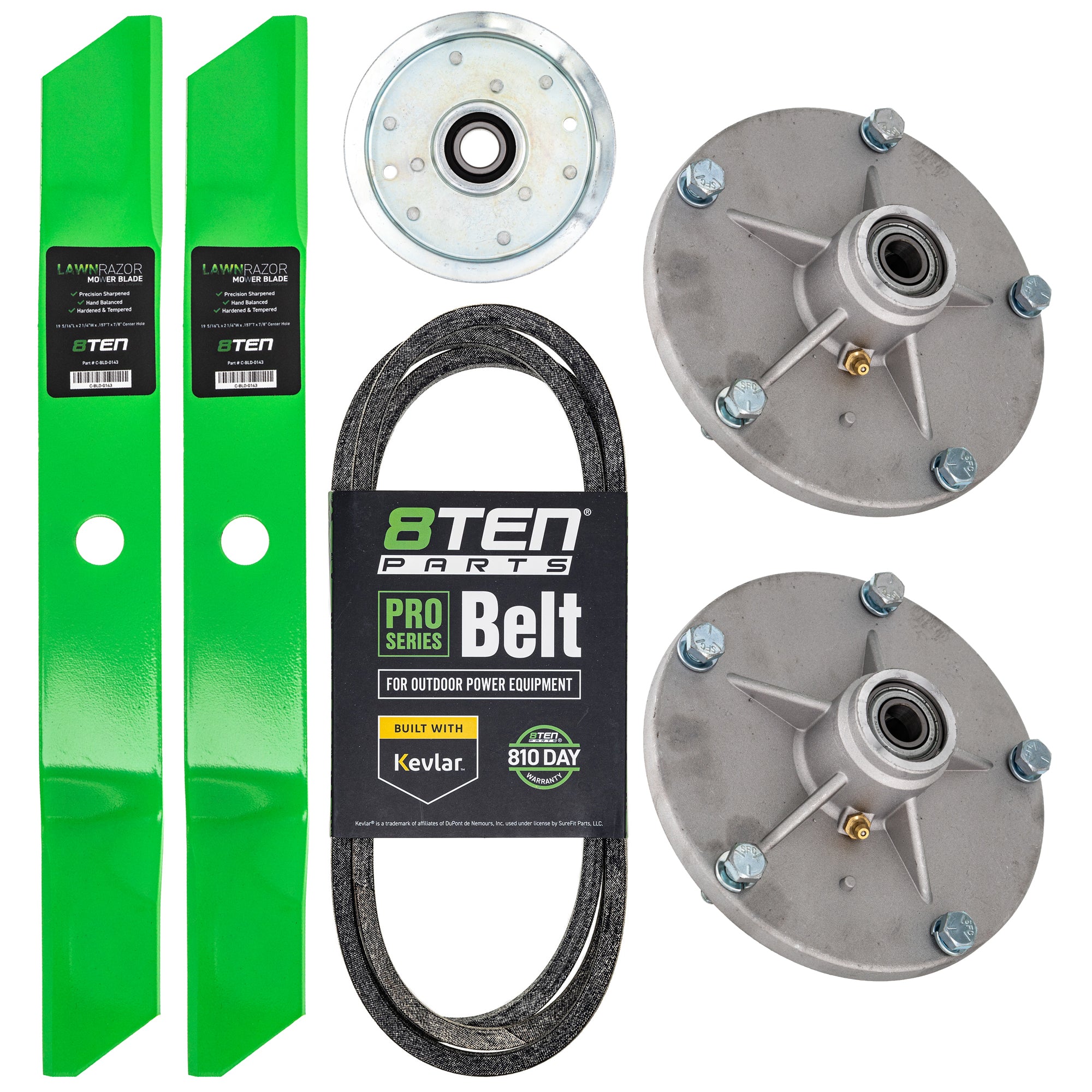 Mower Deck Rebuild Kit for Stens Oregon MURRAY Murray MTD Cub Cadet Troy-Bilt KEES 8TEN MK1005503