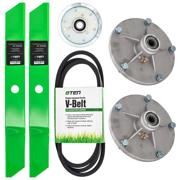 HI-MOUND マニピレーター MK-8 Mower Deck Rebuild Kit For Murray Kees MK1005503 | 8TEN