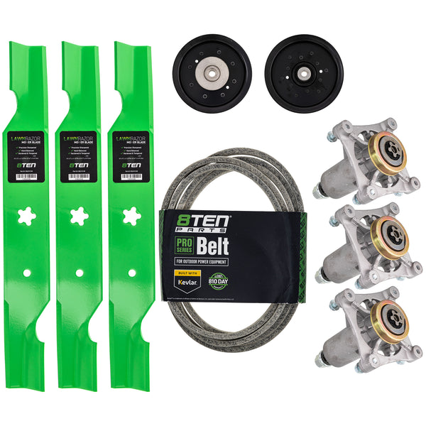 Mower Deck Rebuild Kit For Husqvarna Poulan Pro | 8TEN