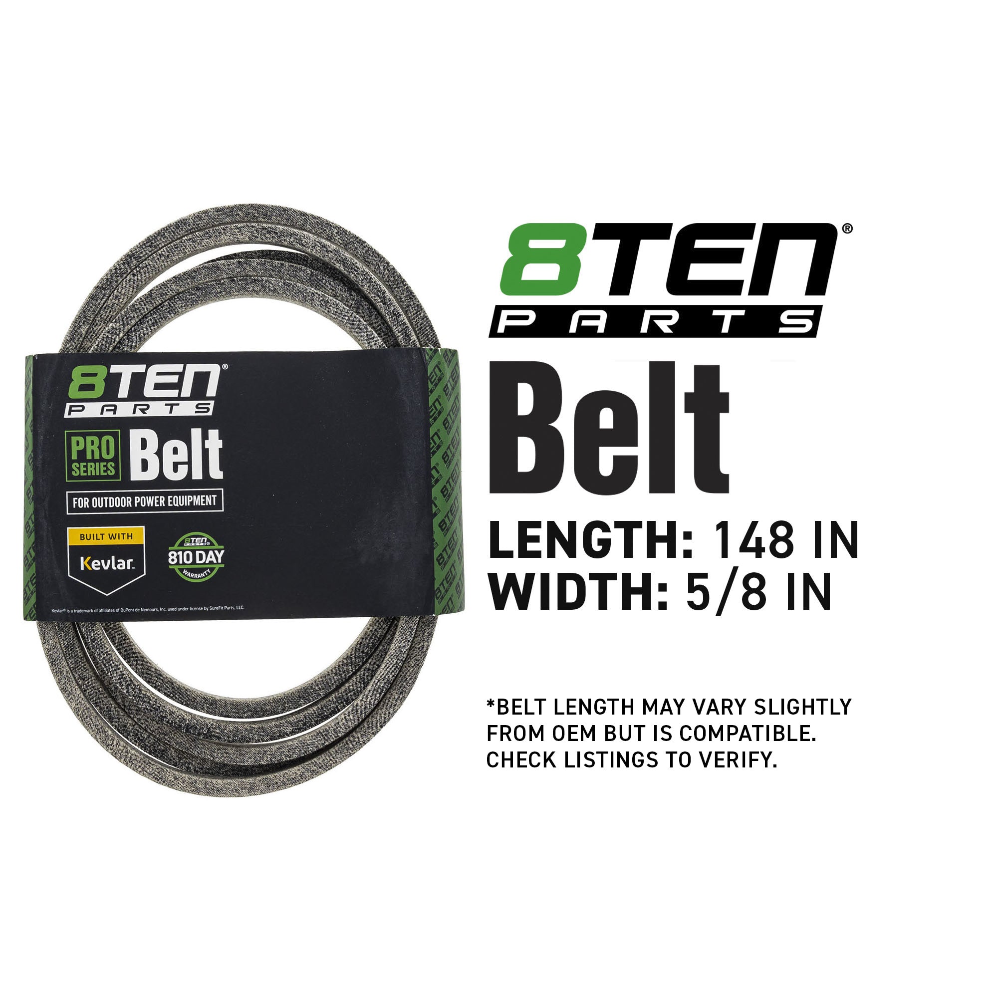 Mower Deck Rebuild Kit For Cub Cadet Troy-Bilt MK1005611