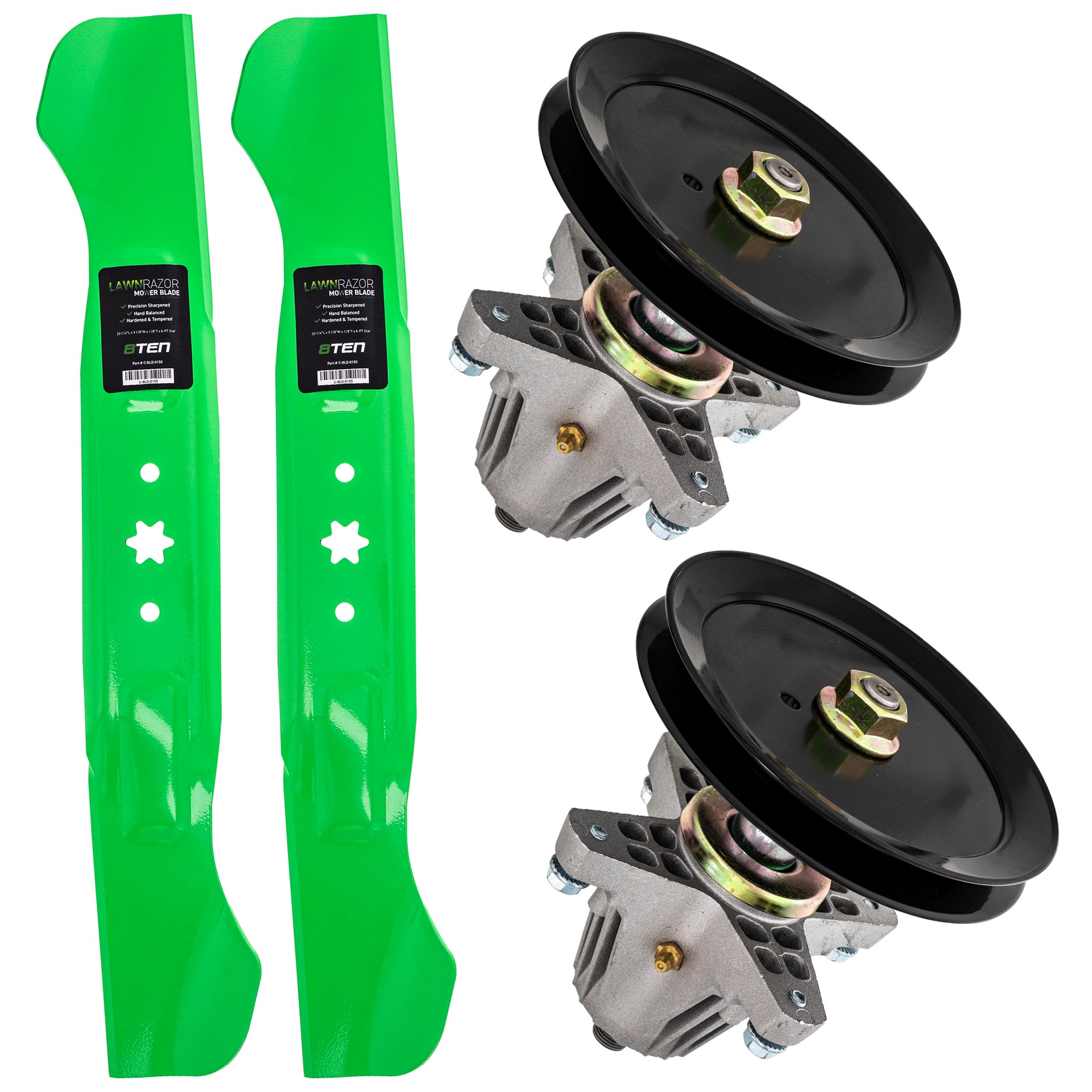 Mower Deck Rebuild Kit For MTD Cub Cadet Troy-Bilt 8TEN