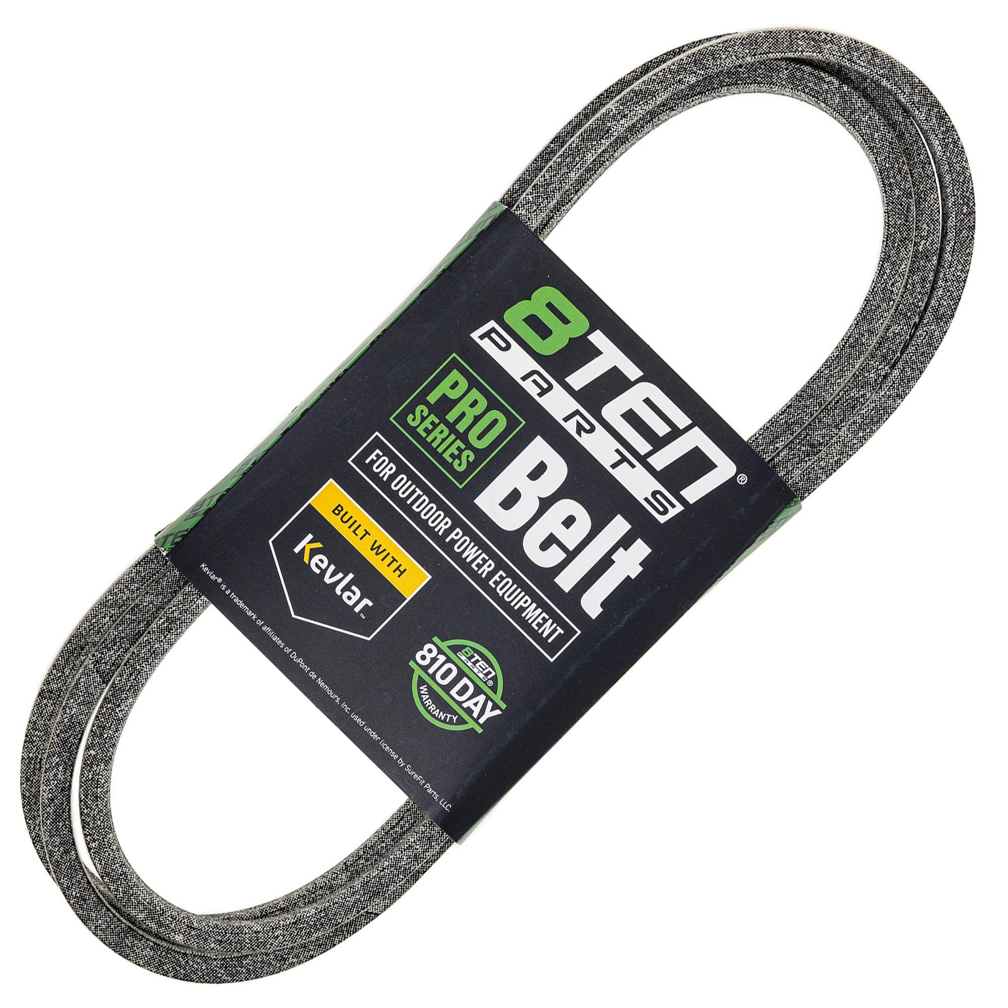 8TEN Mower Deck Rebuild Kit