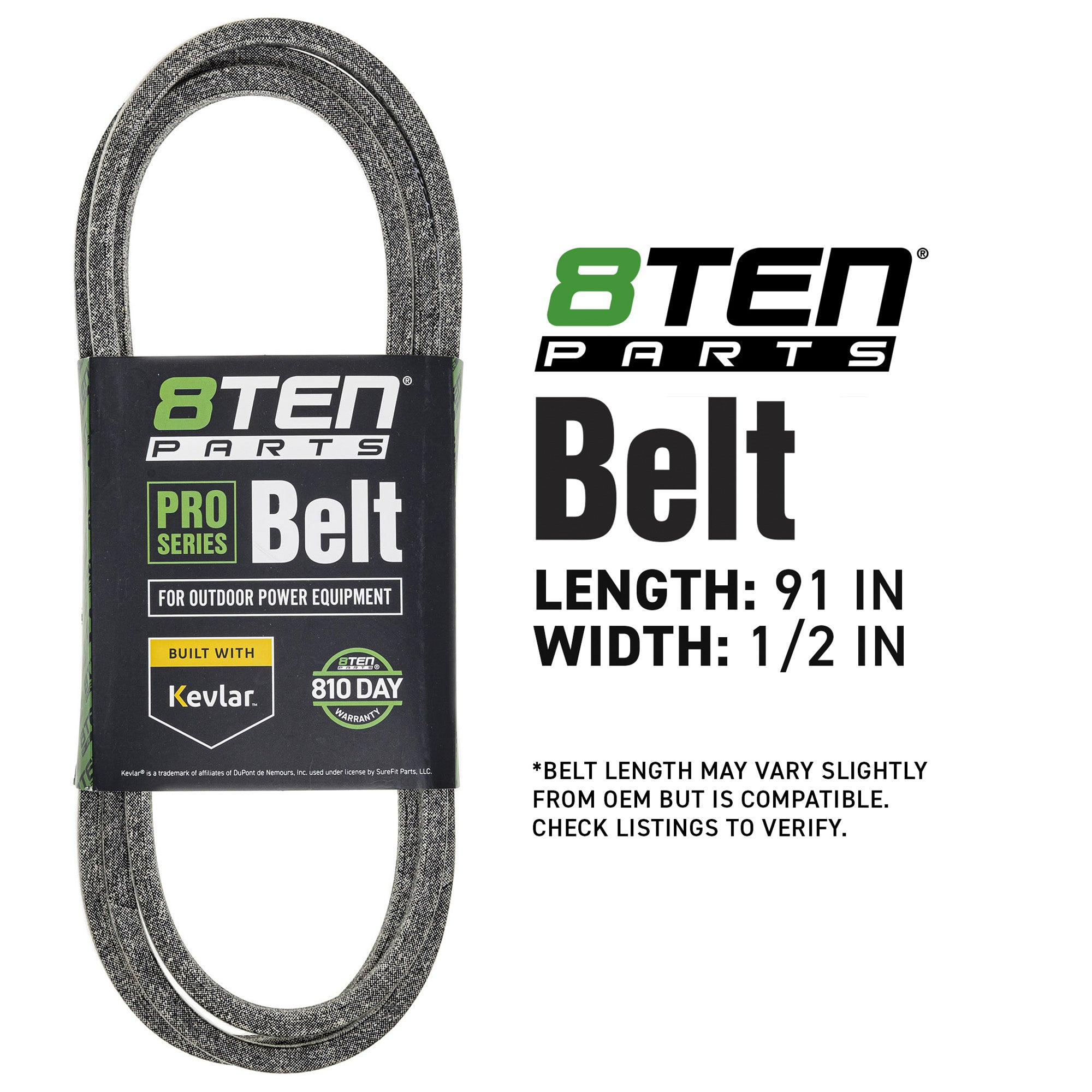 Mower Deck Rebuild Kit For MTD Cub Cadet Craftsman | 8TEN